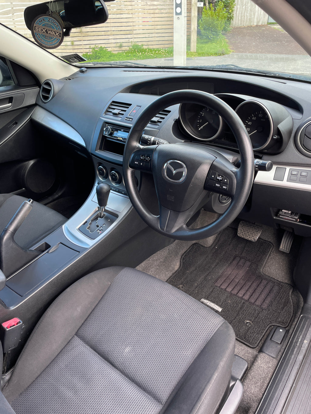 2010 Mazda Axela