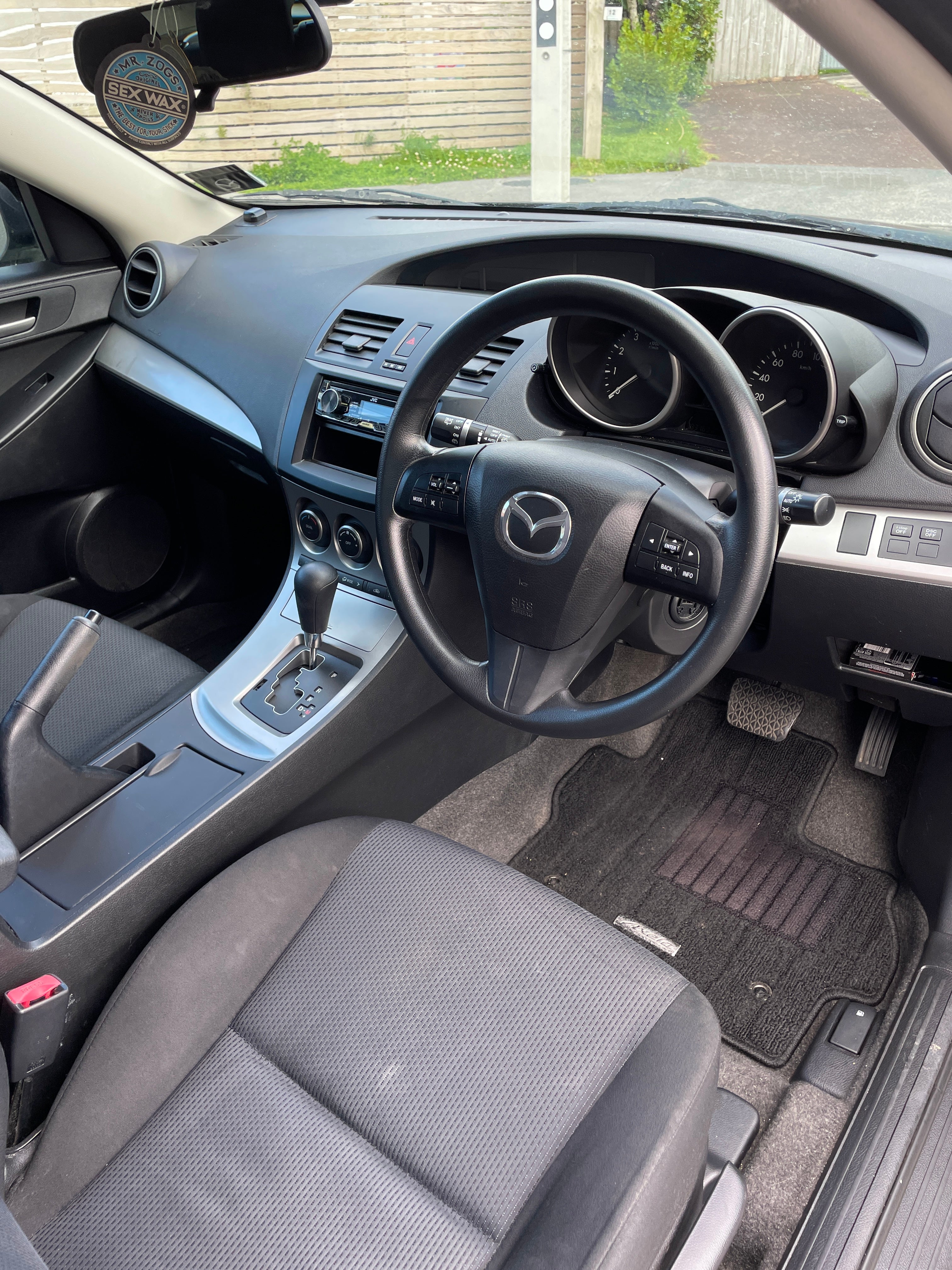 2010 Mazda Axela