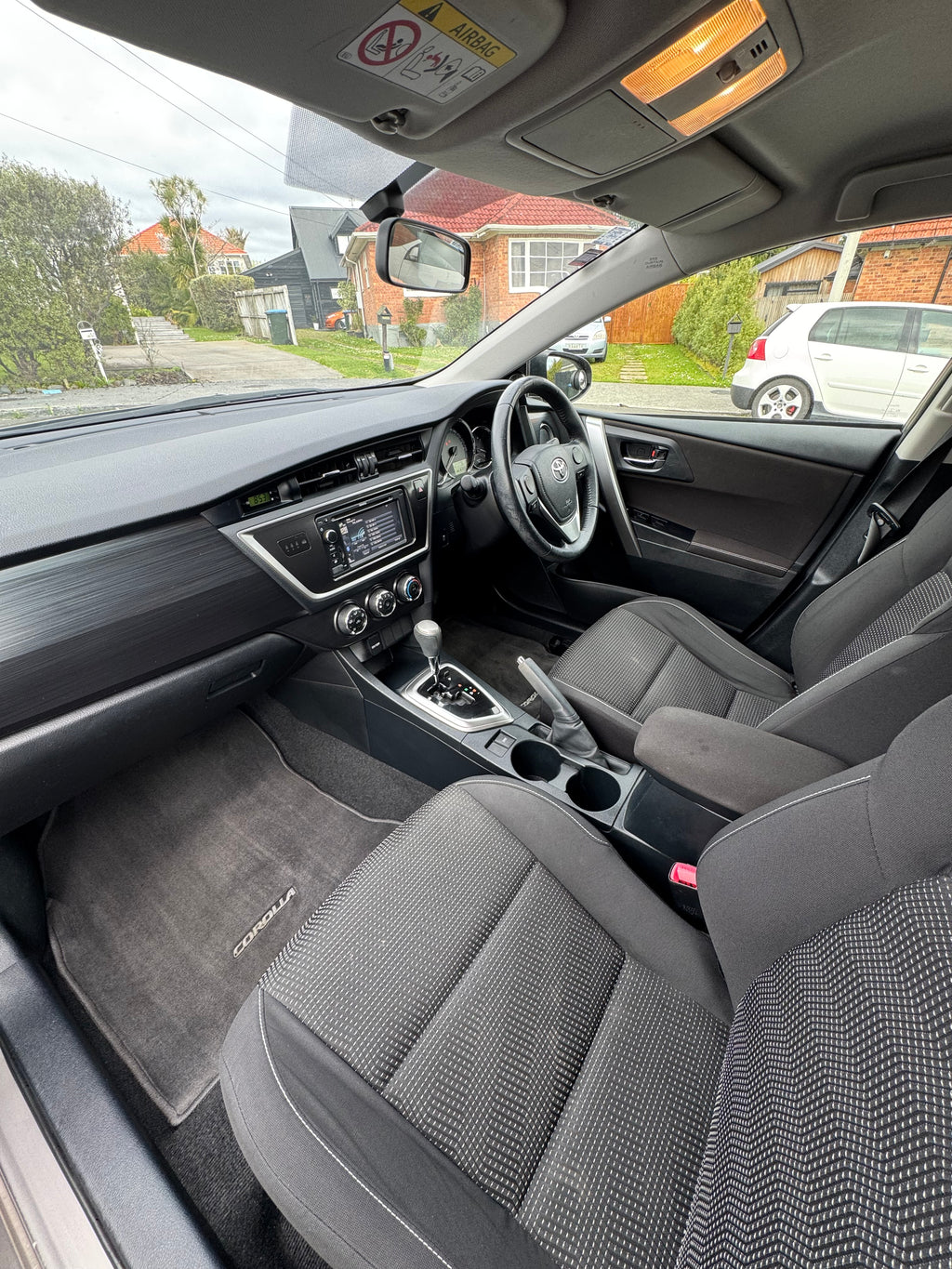 2013 Toyota Corolla GLX - $88.18 Weekly!