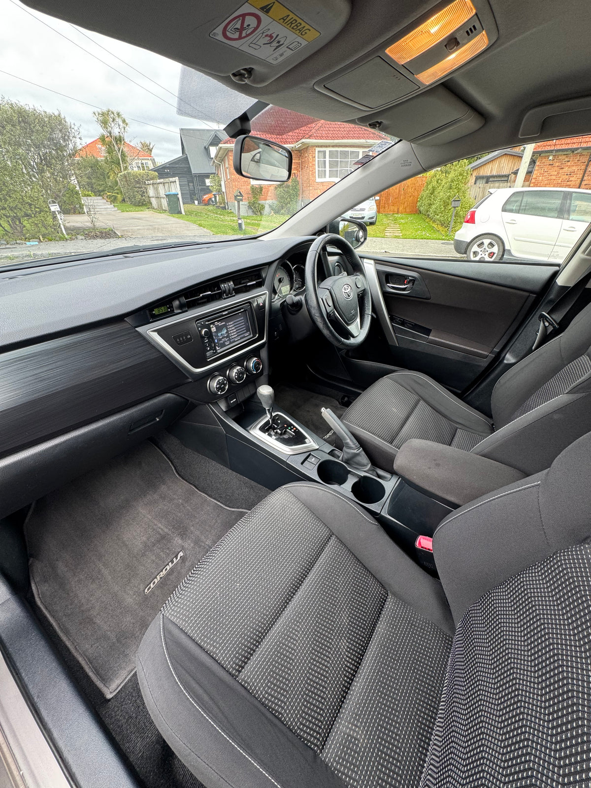2013 Toyota Corolla GLX - $88.18 Weekly!