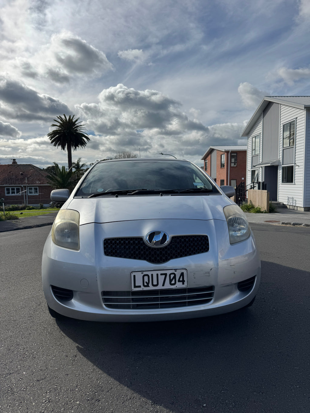 2007 Toyota Vitz - Low Kms!