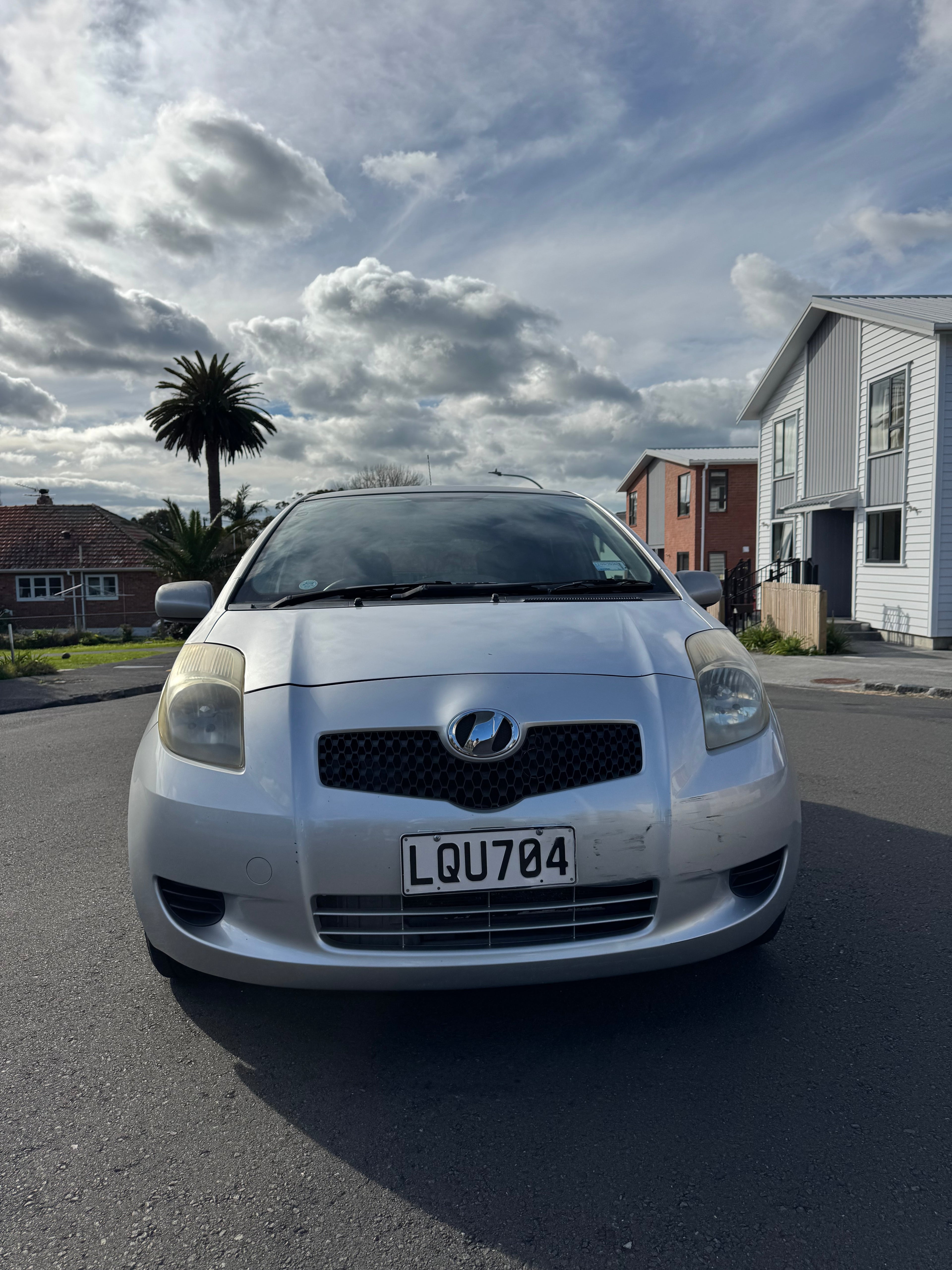 2007 Toyota Vitz - Low Kms!