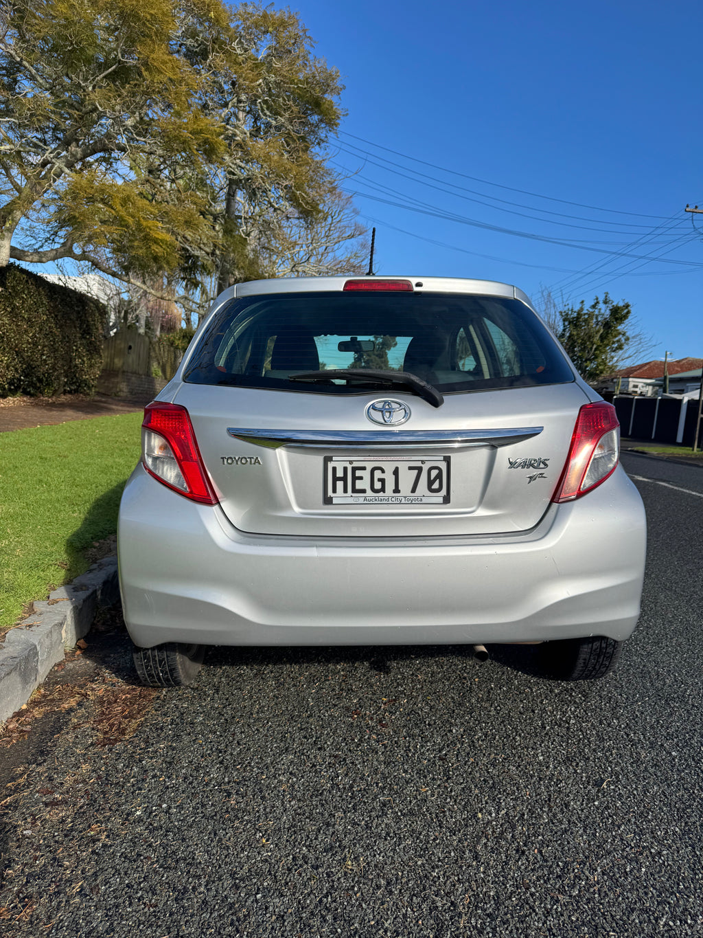 2013 Toyota Yaris - Service History!