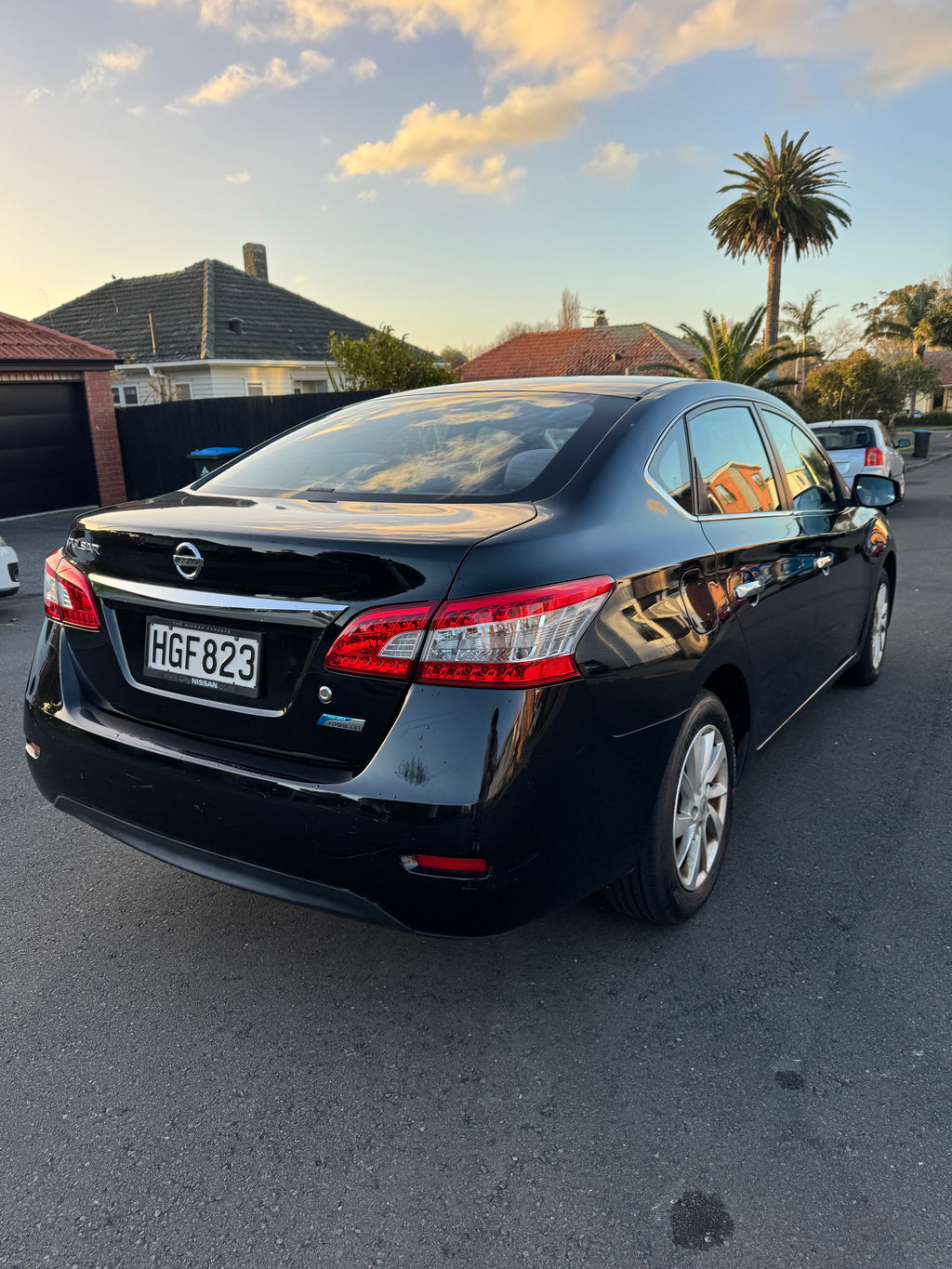 2014 Nissan Pulsar ST - NZ New!