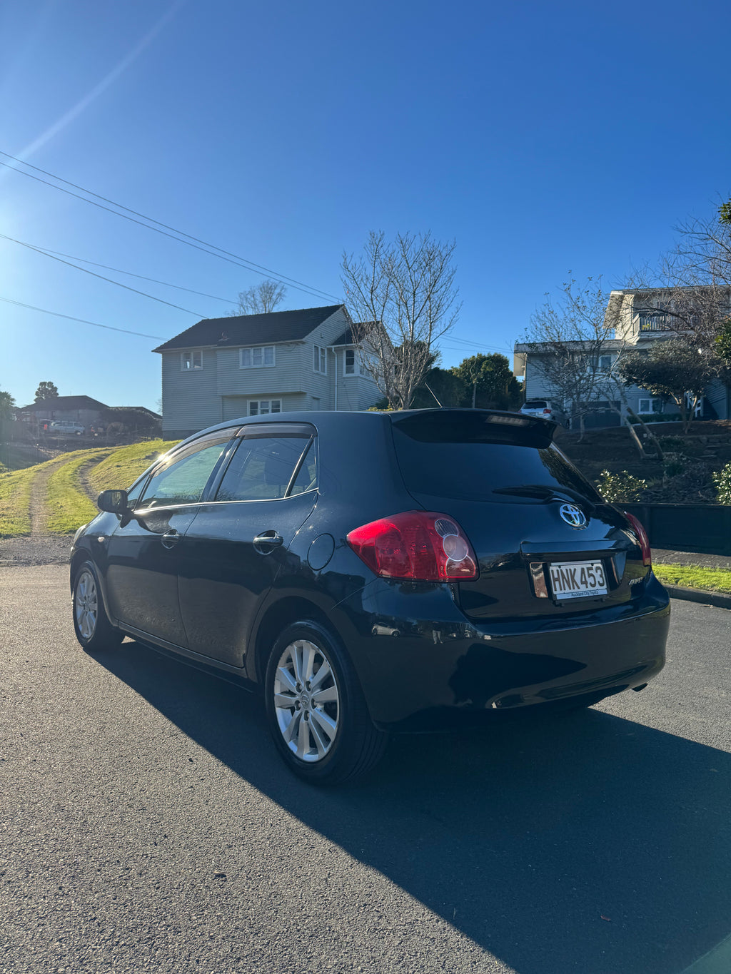 2007 Toyota Auris - 1 NZ Owner!