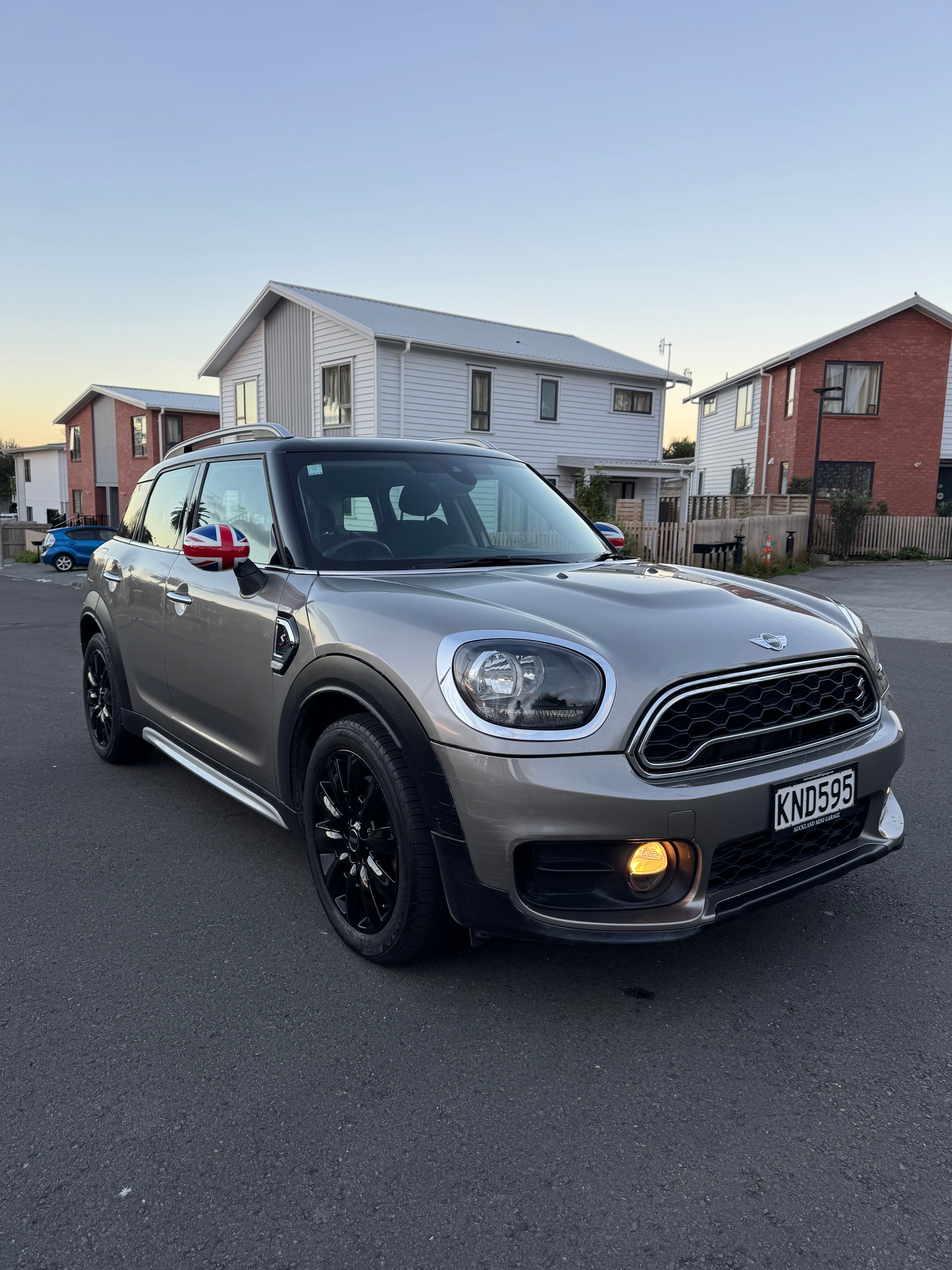 2017 Mini Countryman Cooper S - Low Kms! 1 NZ Owner!