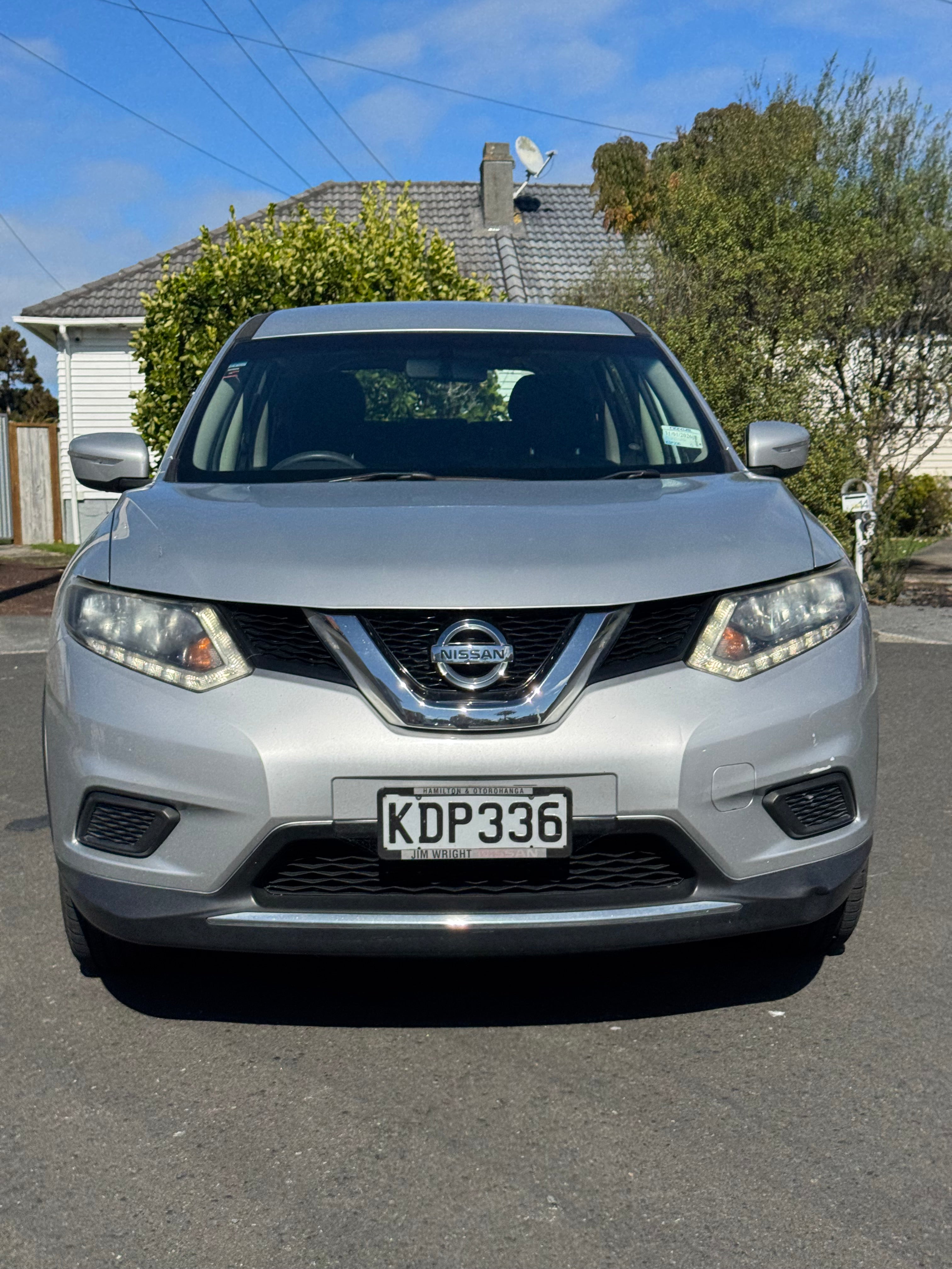 2016 Nissan X-Trail - 7 Seater!