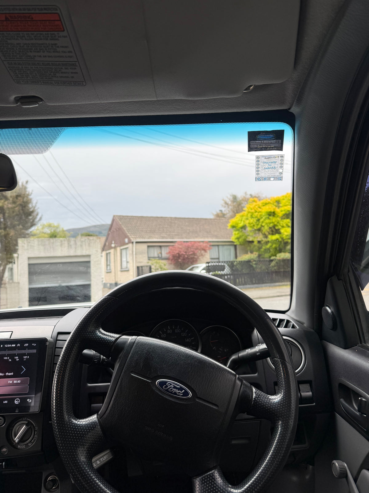 2009 Ford Ranger 3.0TD DC 4X2 - $45.27 Per Week! †