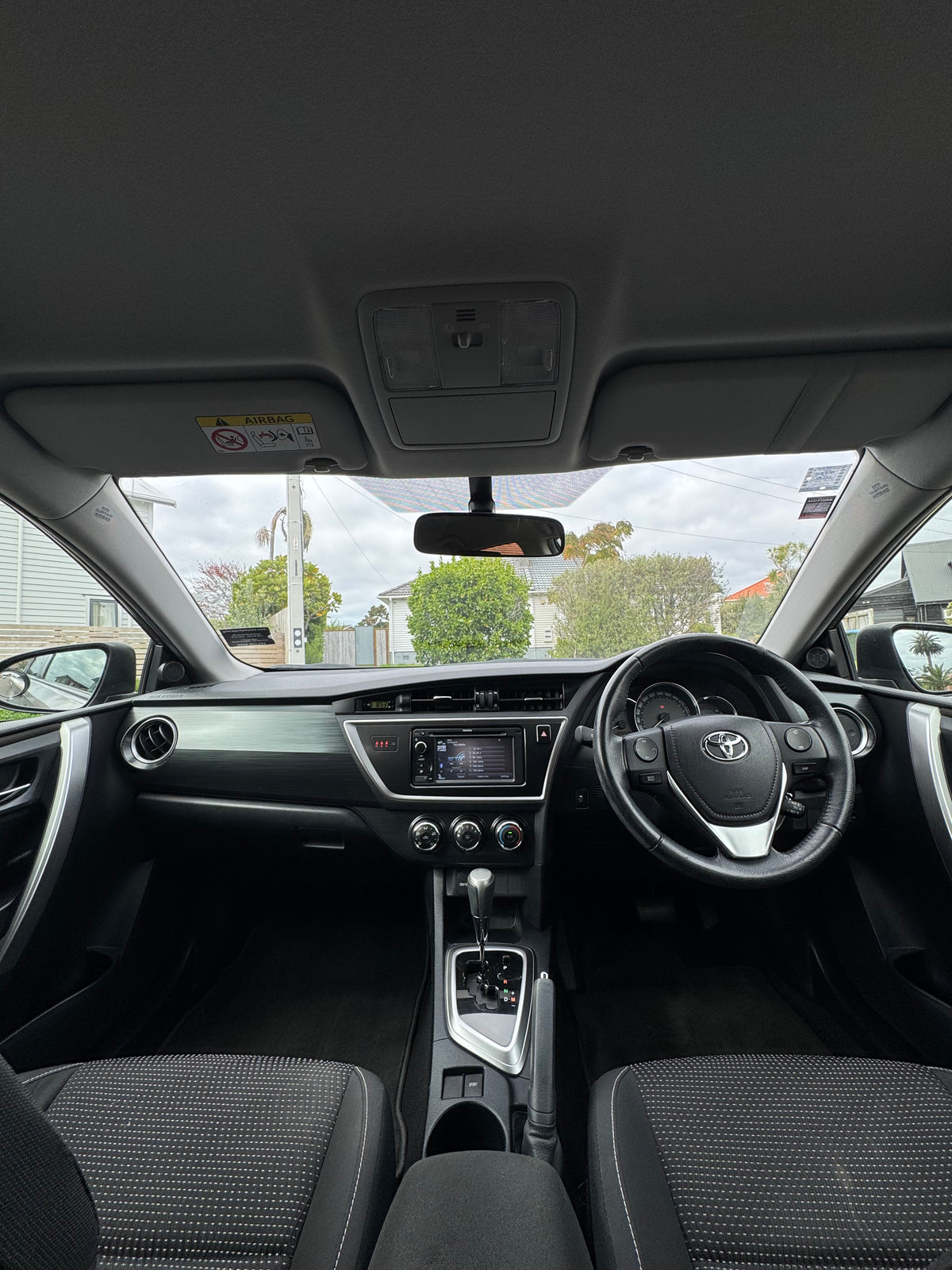 2013 Toyota Corolla GLX - $88.18 Weekly!