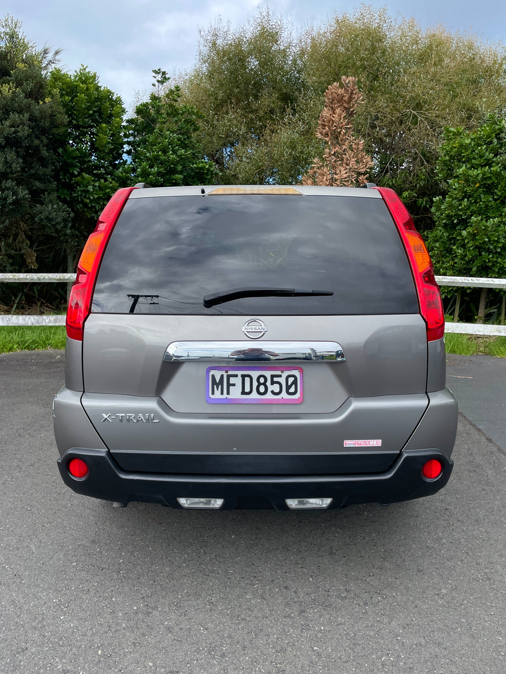 2008 Nissan X-Trail