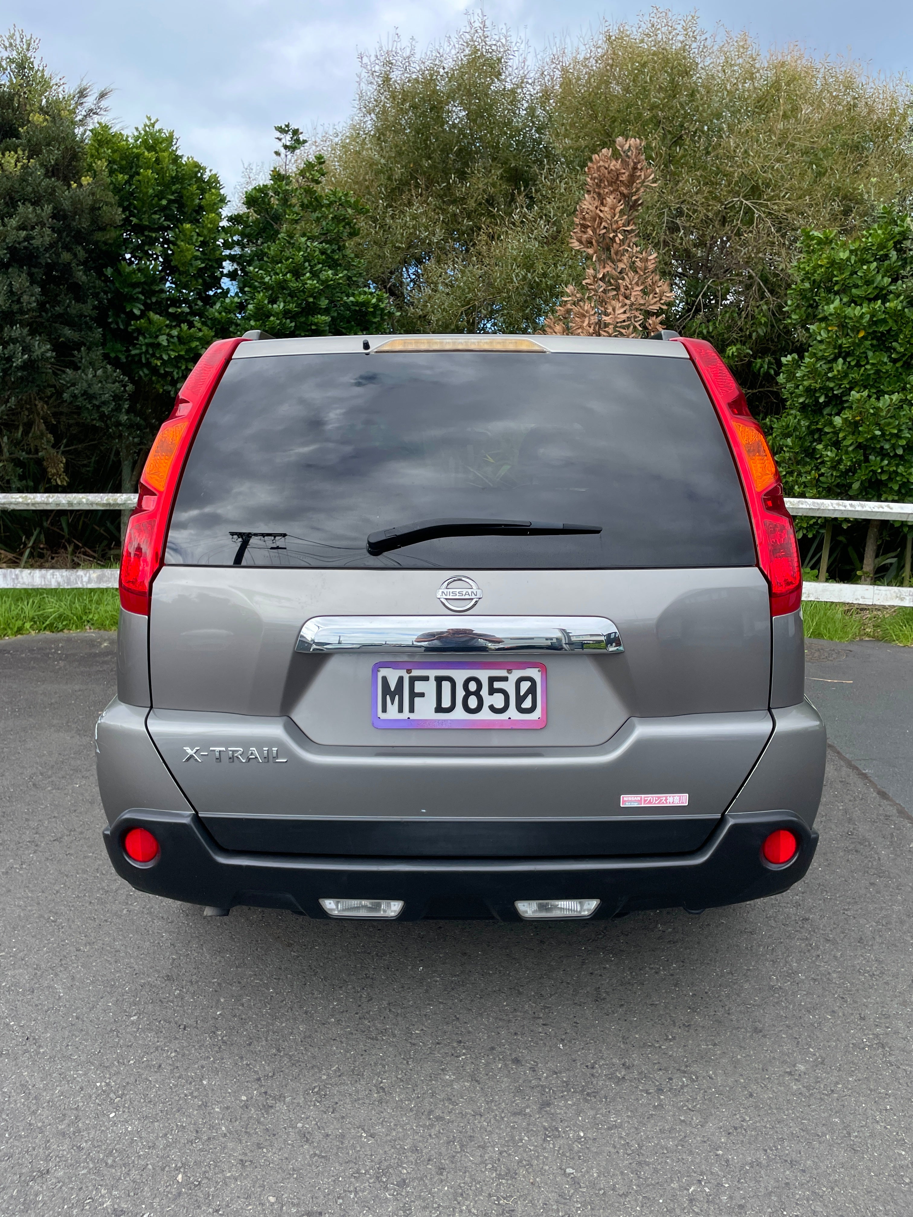 2008 Nissan X-Trail