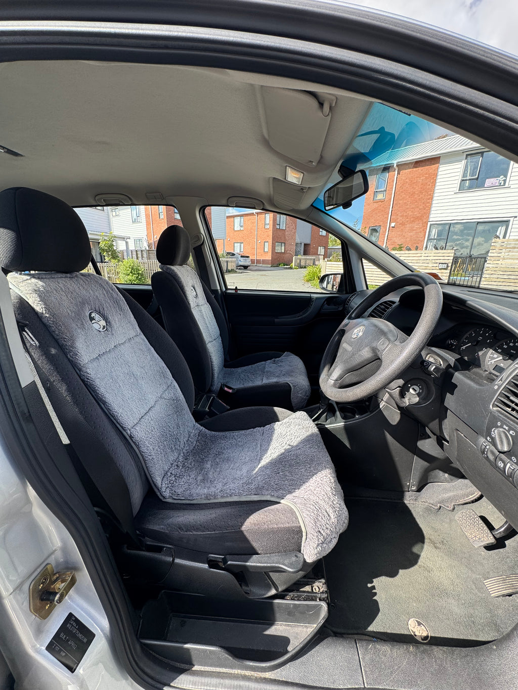 2002 Holden Zafira - Tidy! 1 NZ Owner!