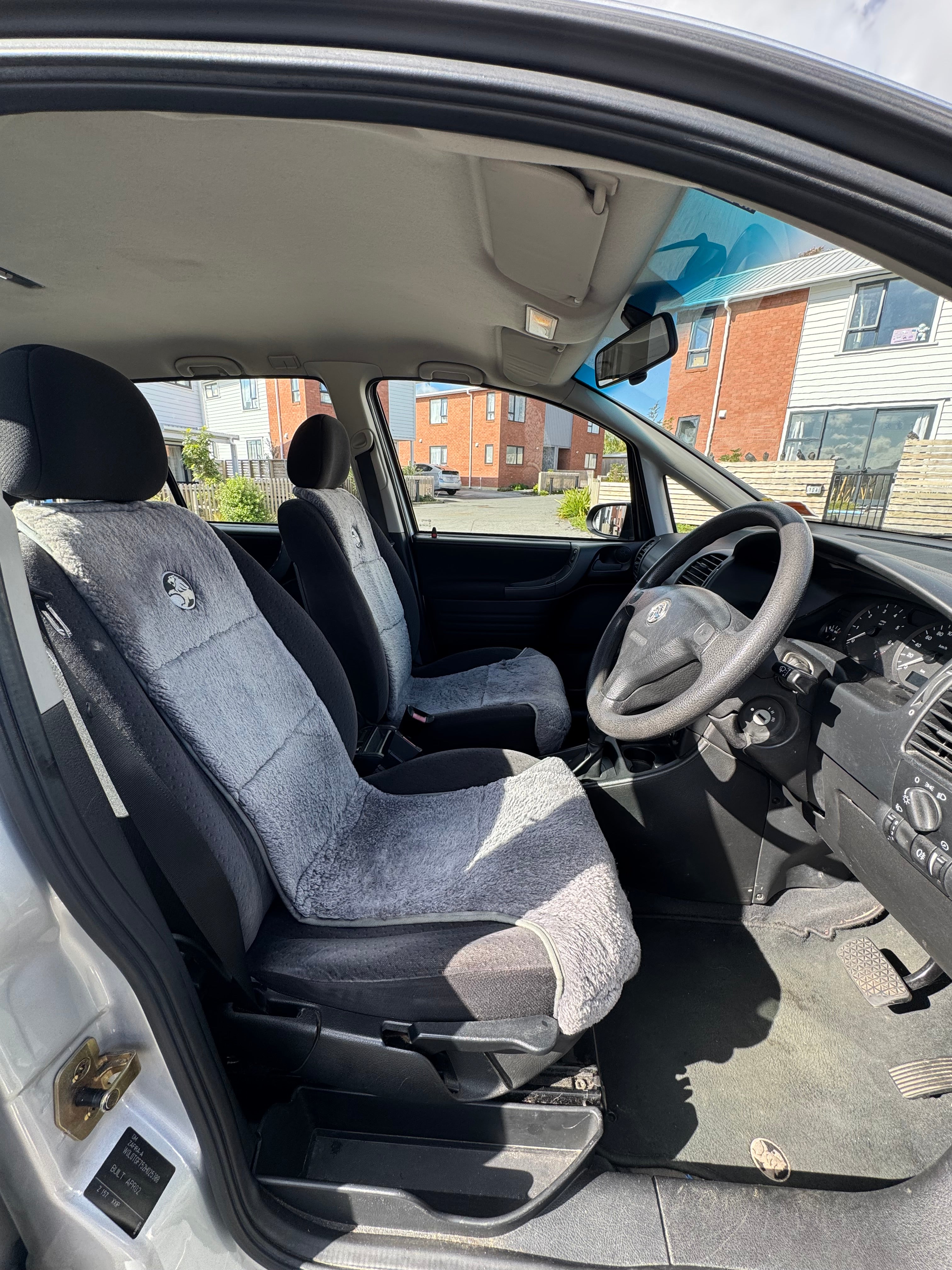 2002 Holden Zafira - Tidy! 1 NZ Owner!