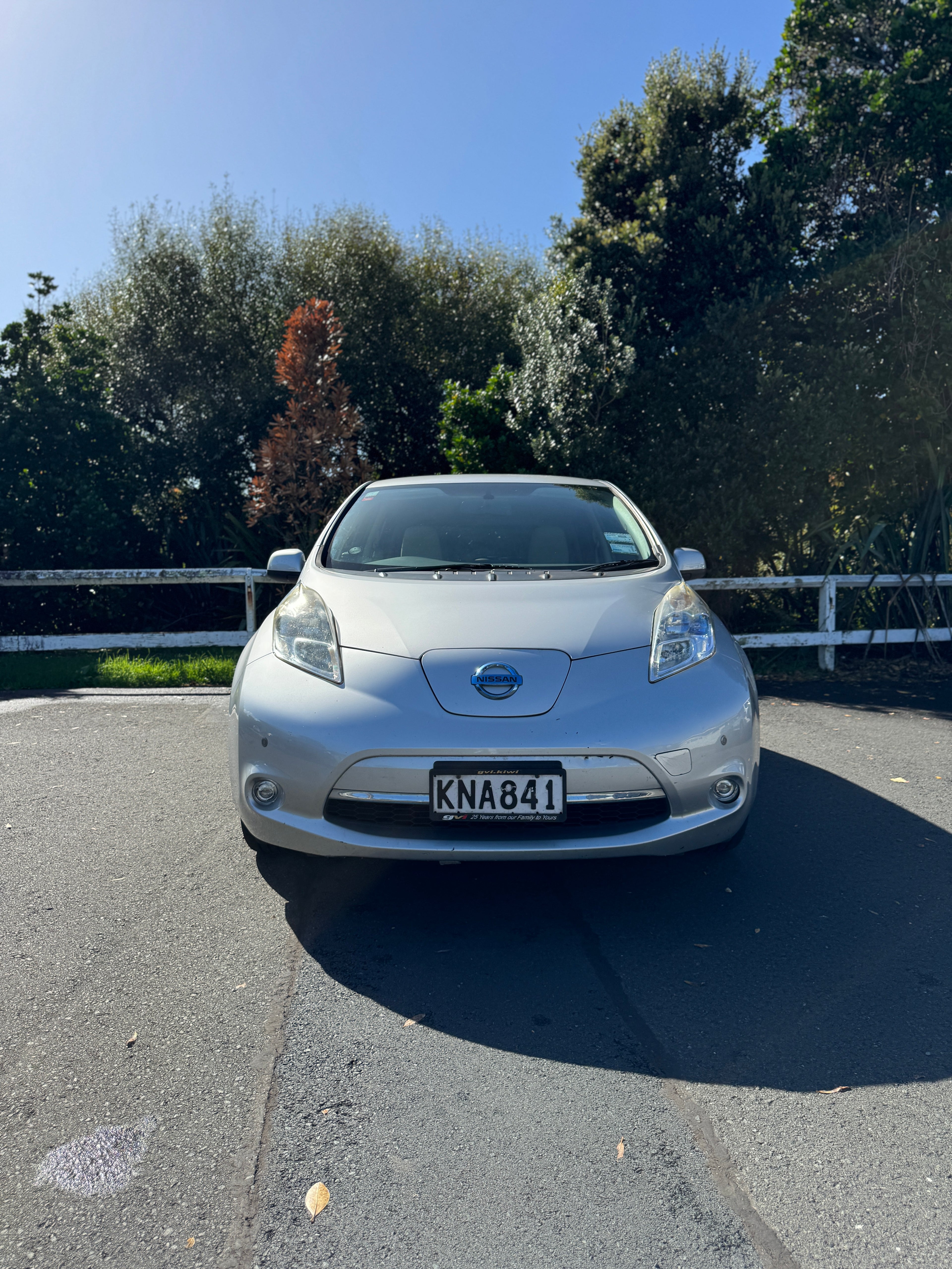 2012 Nissan Leaf