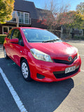 2012 Toyota Yaris