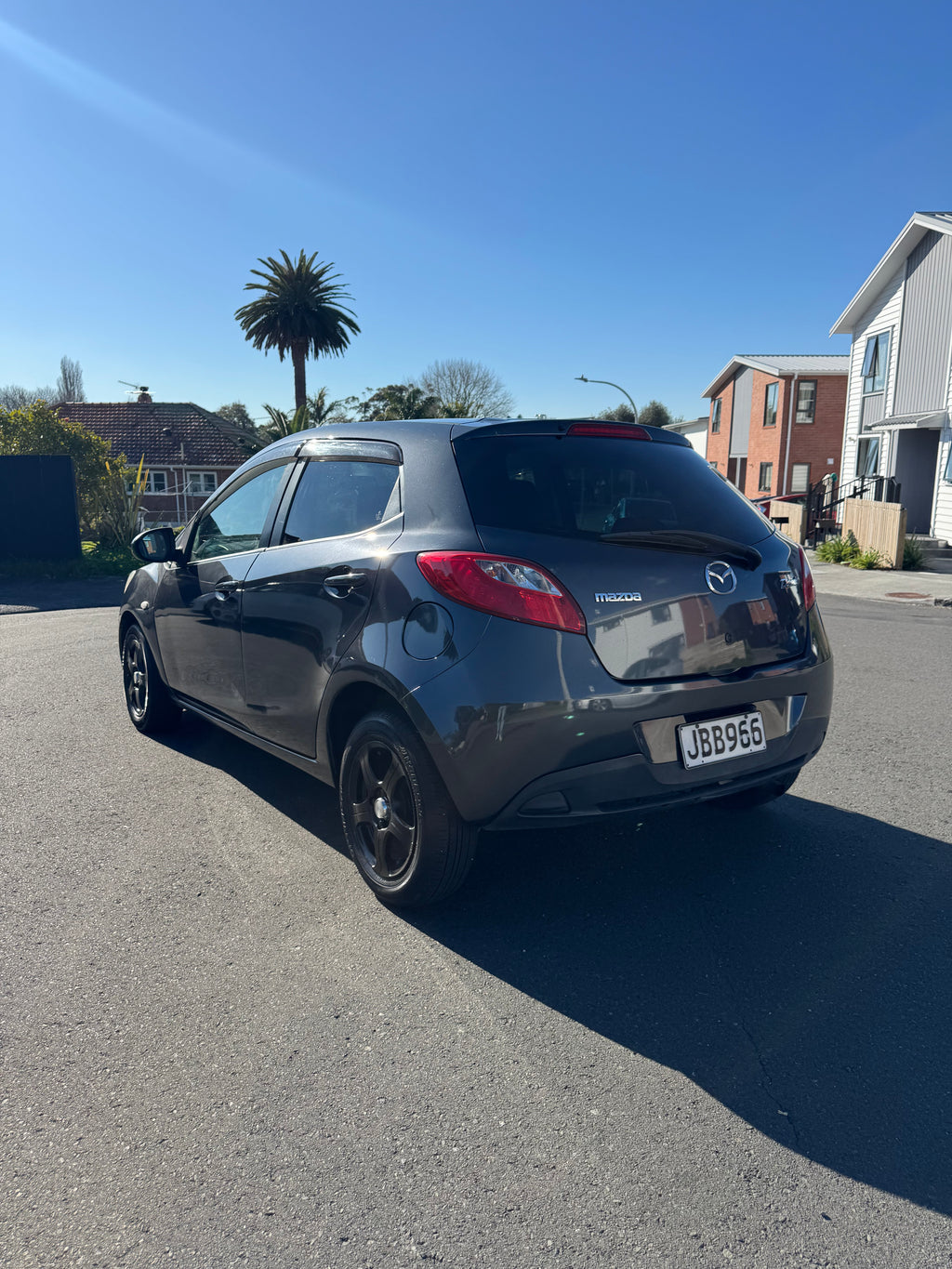 2007 Mazda Demio