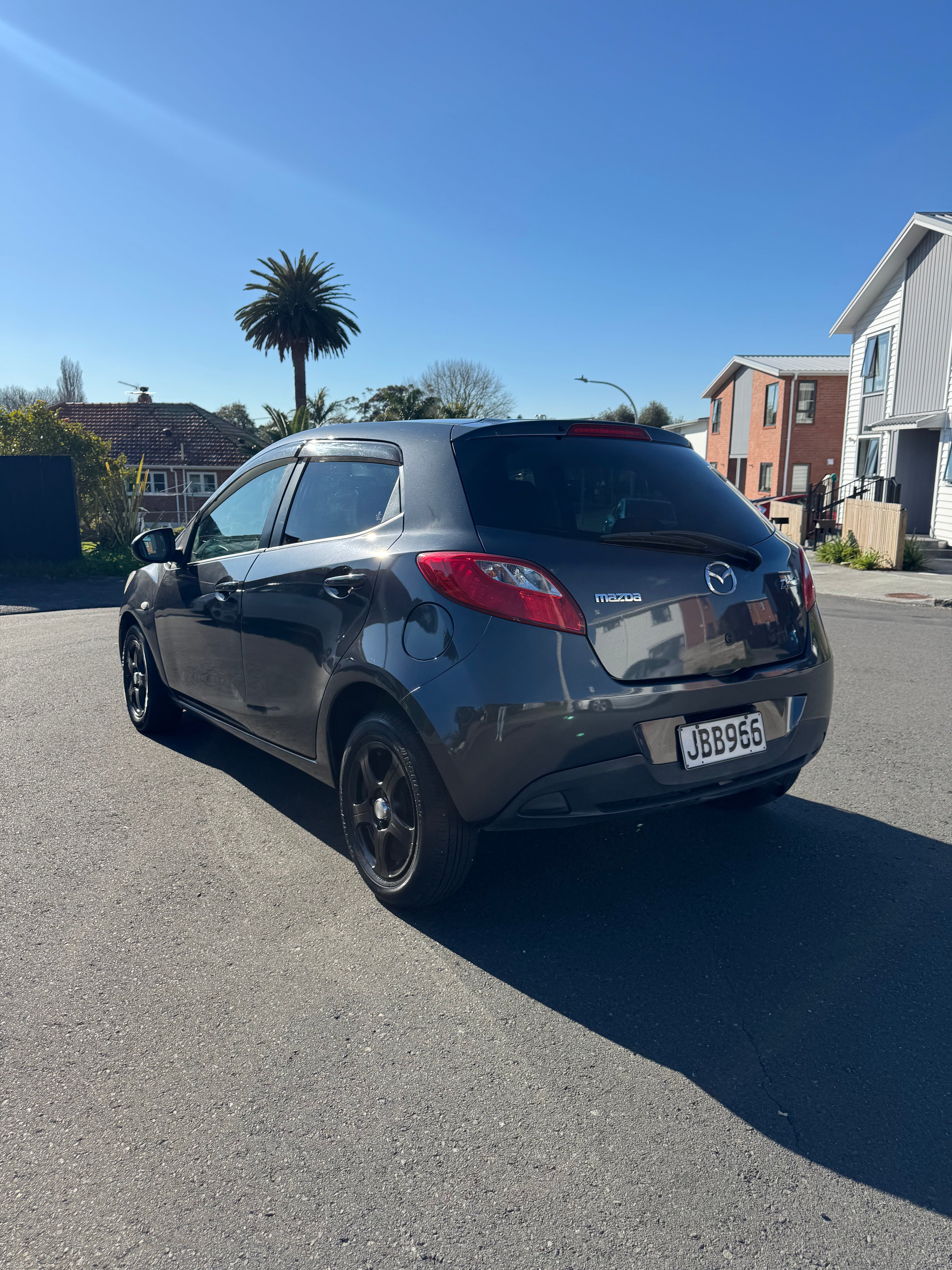 2007 Mazda Demio