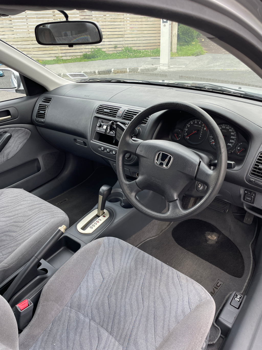 2001 Honda Civic - 1 NZ Owner!
