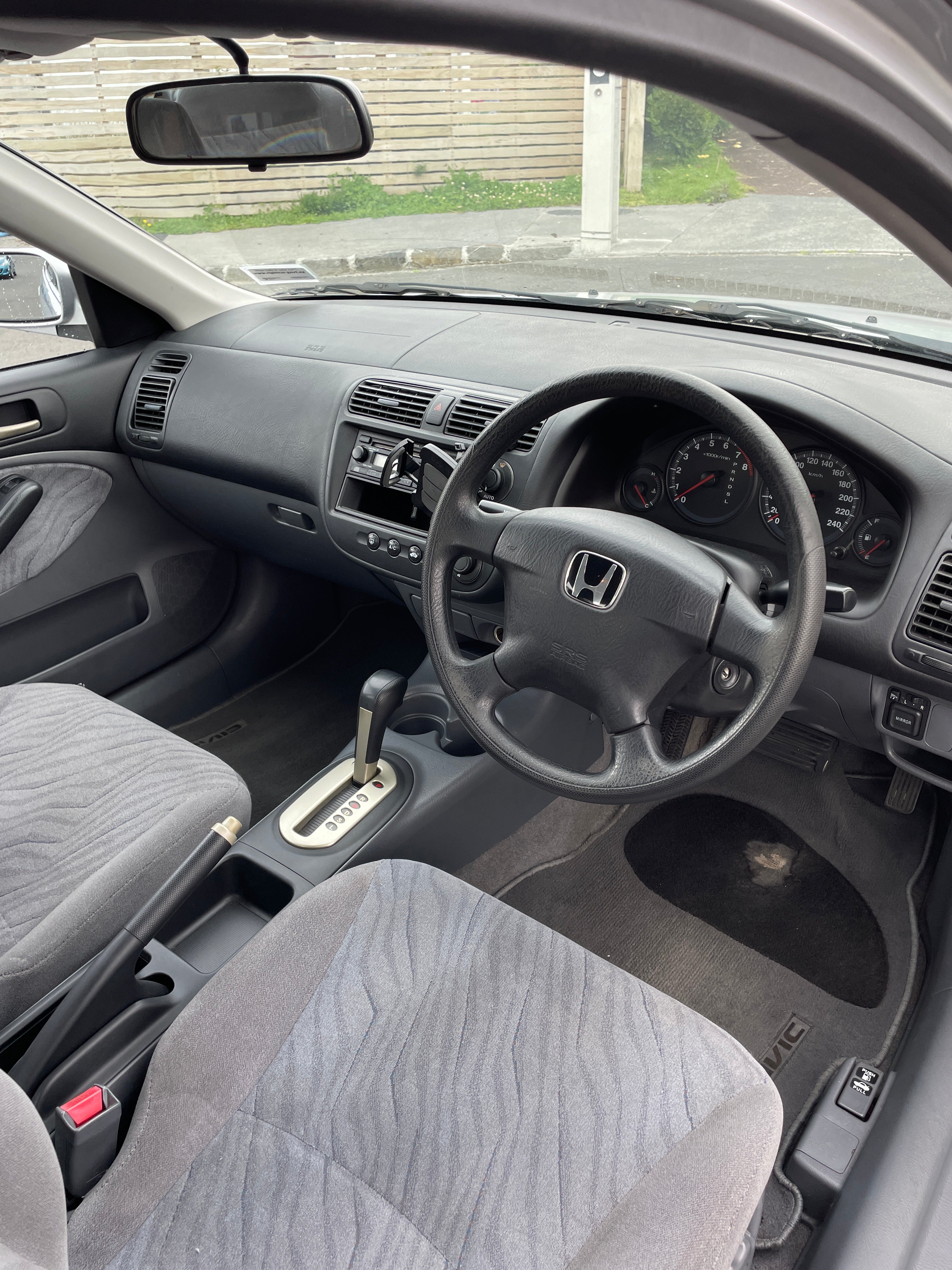2001 Honda Civic - 1 NZ Owner!
