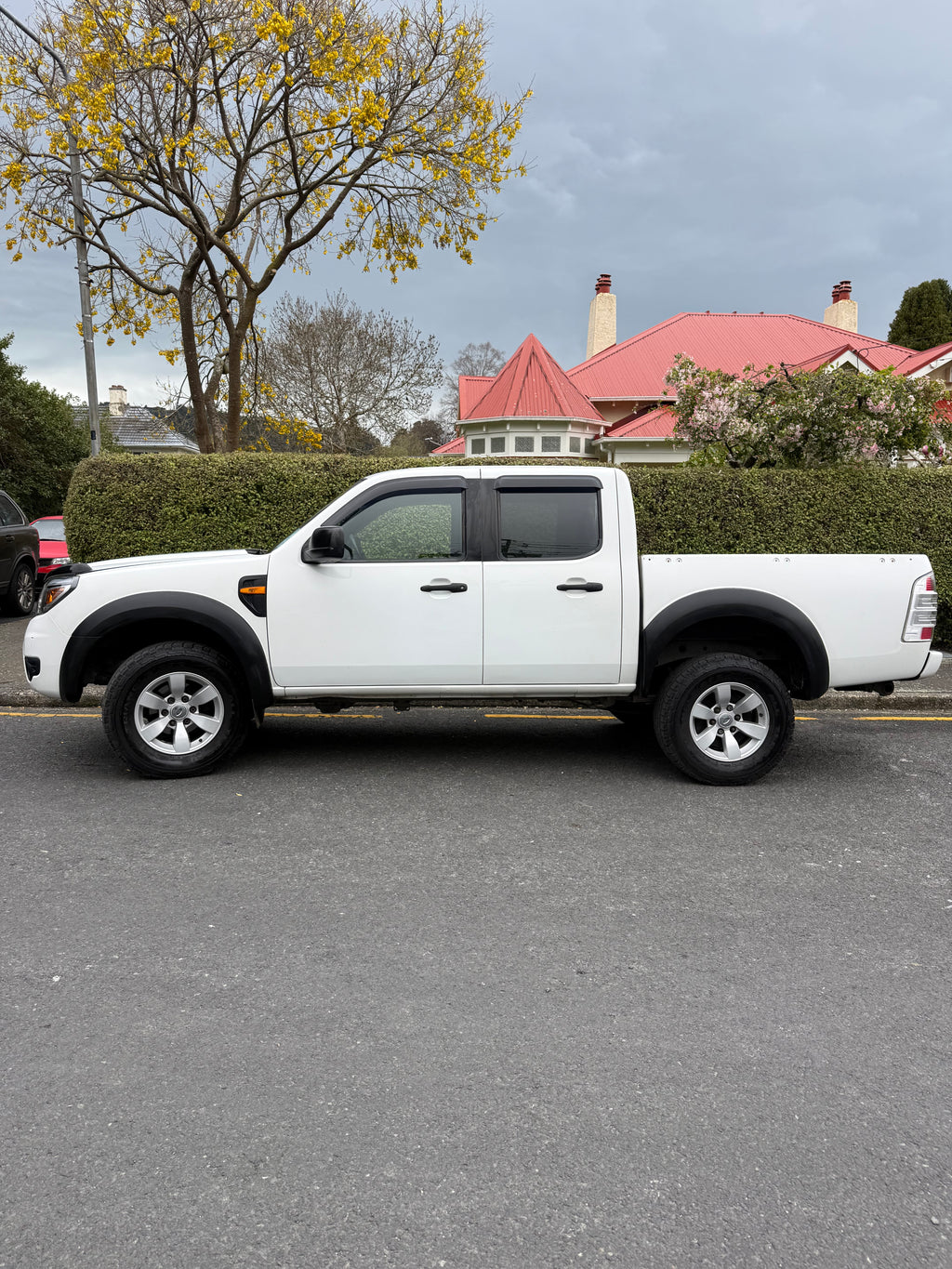 2009 Ford Ranger 3.0TD DC 4X2 - $45.27 Per Week! †