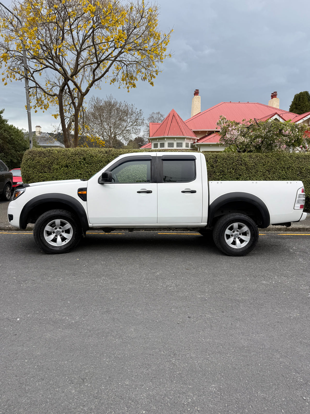 2009 Ford Ranger 3.0TD DC 4X2 - $45.27 Per Week! †