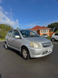 2000 Toyota Vitz Clavia – Low KMs