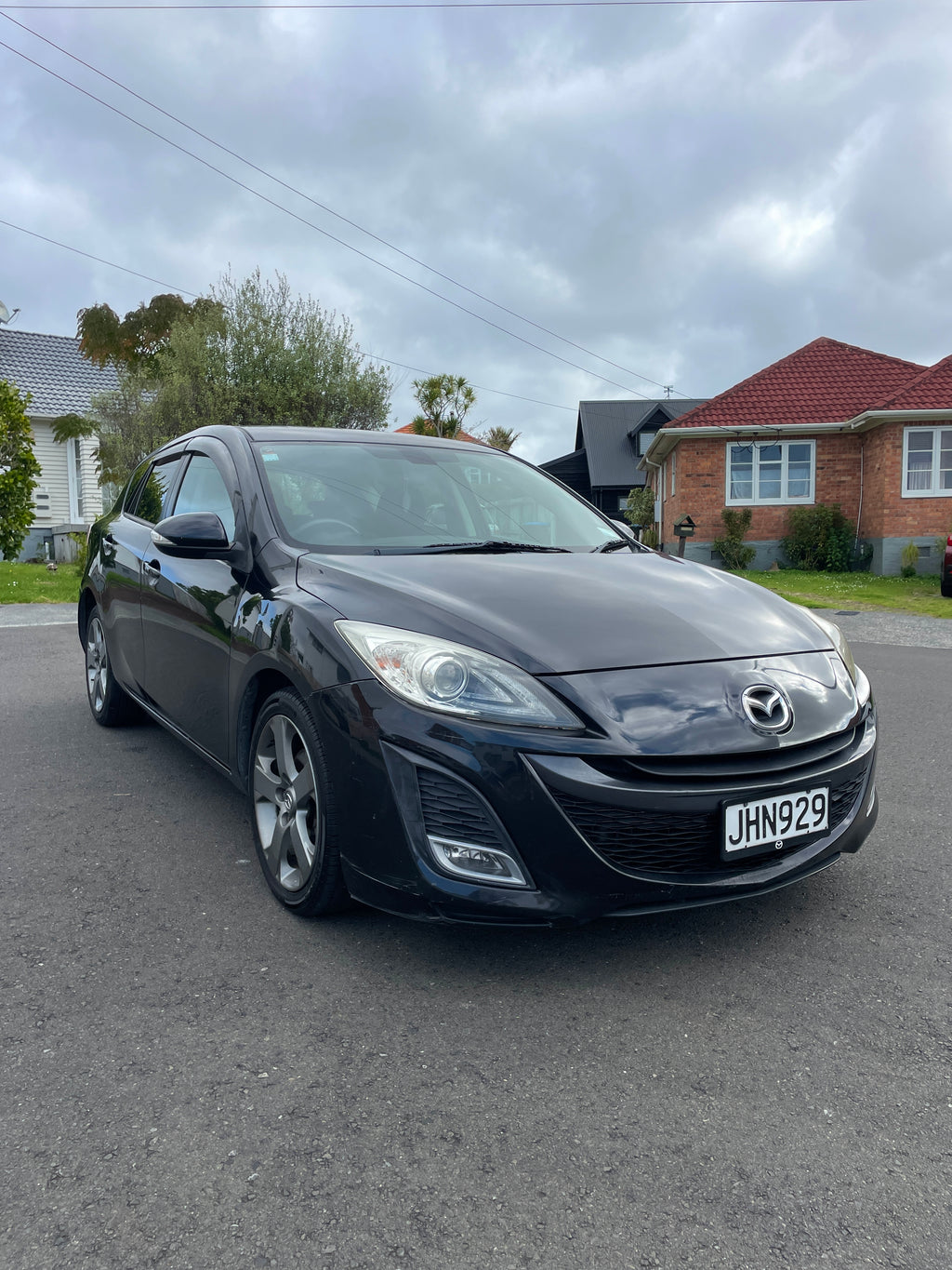 2010 Mazda Axela