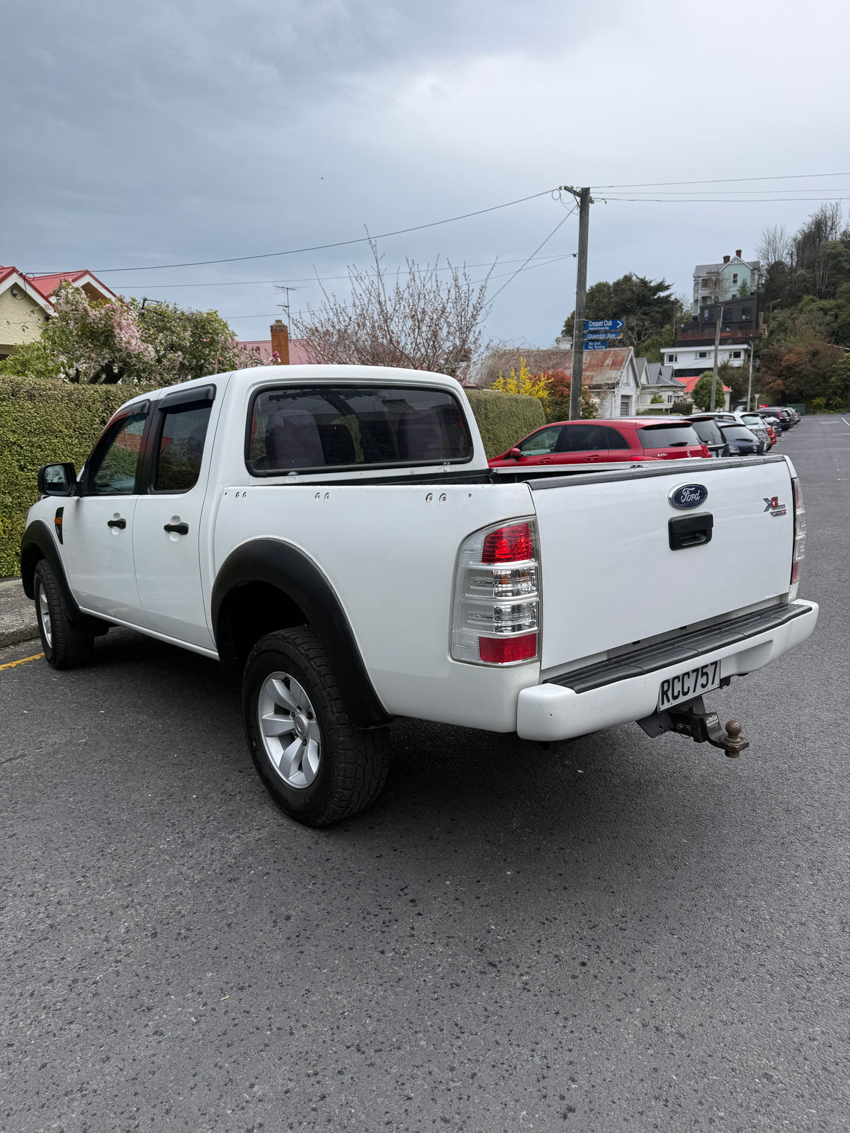 2009 Ford Ranger 3.0TD DC 4X2 - $45.27 Per Week! †