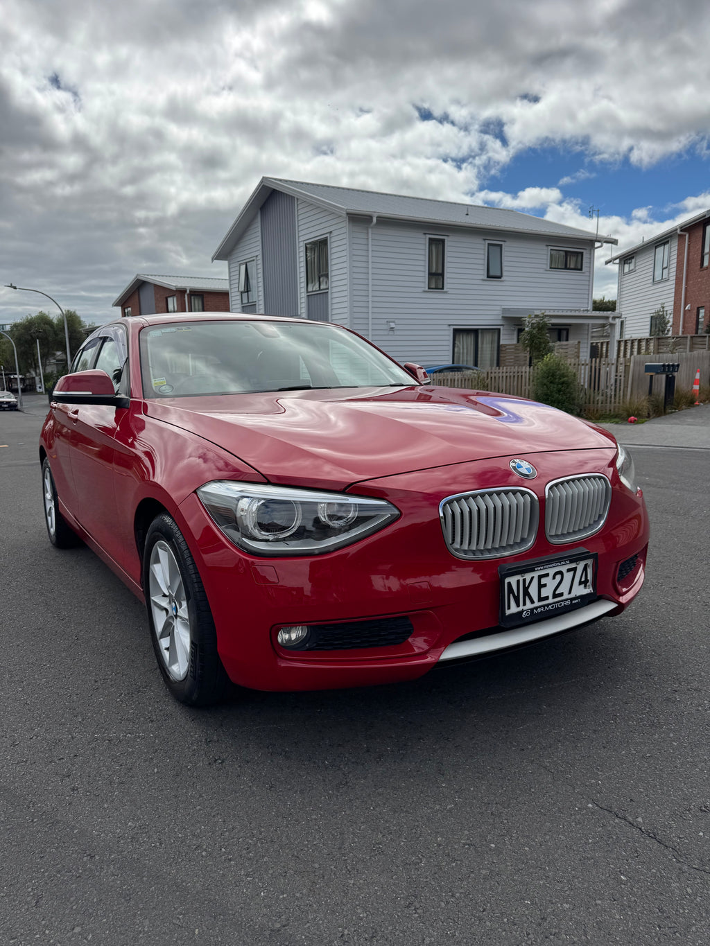 2014 BMW 116i - Low Kms! $43.12 Per Week! †