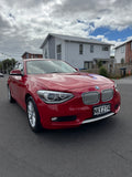 2014 BMW 116i - Low Kms! $43.12 Per Week! †