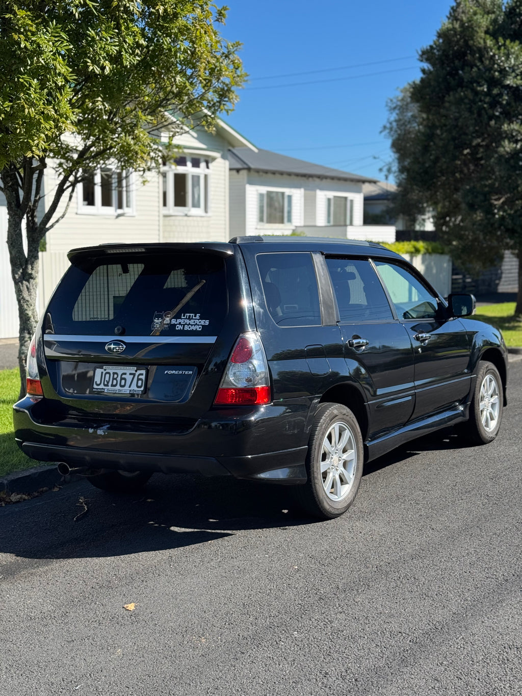 2005 Subaru Forester