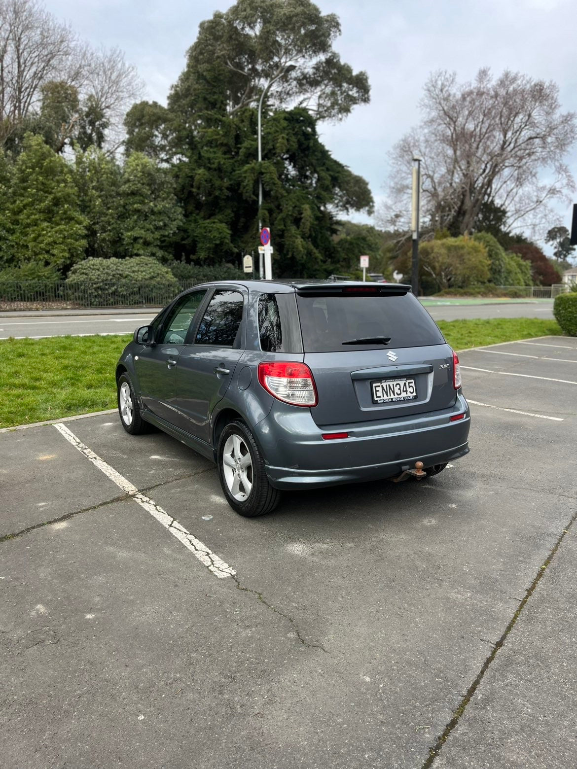 2006 Suzuki SX4 - Low Kms!
