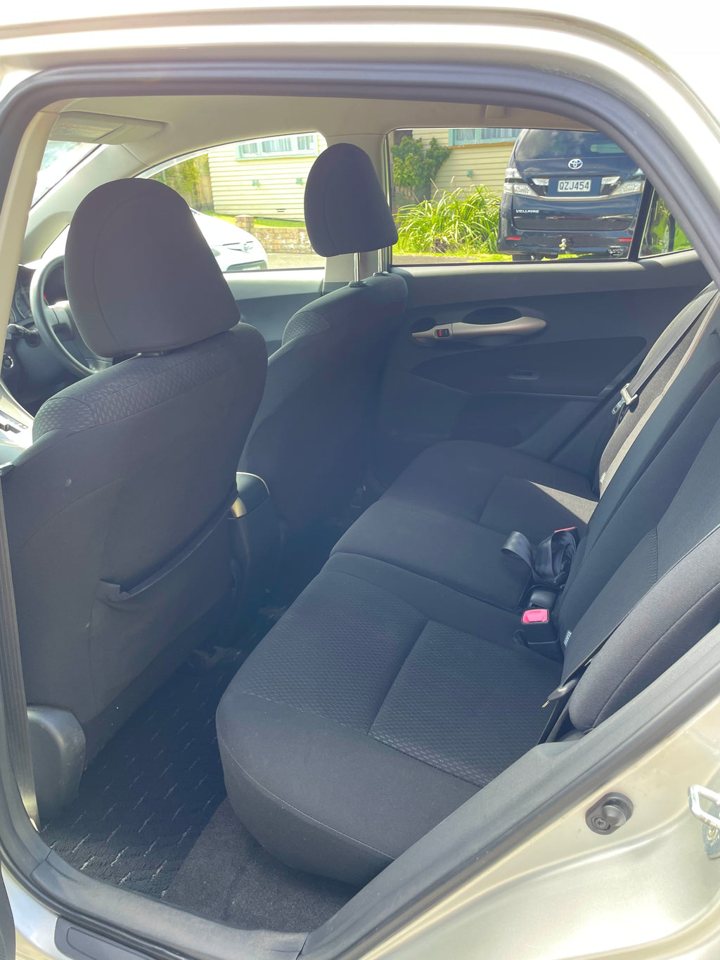 2008 Toyota Auris