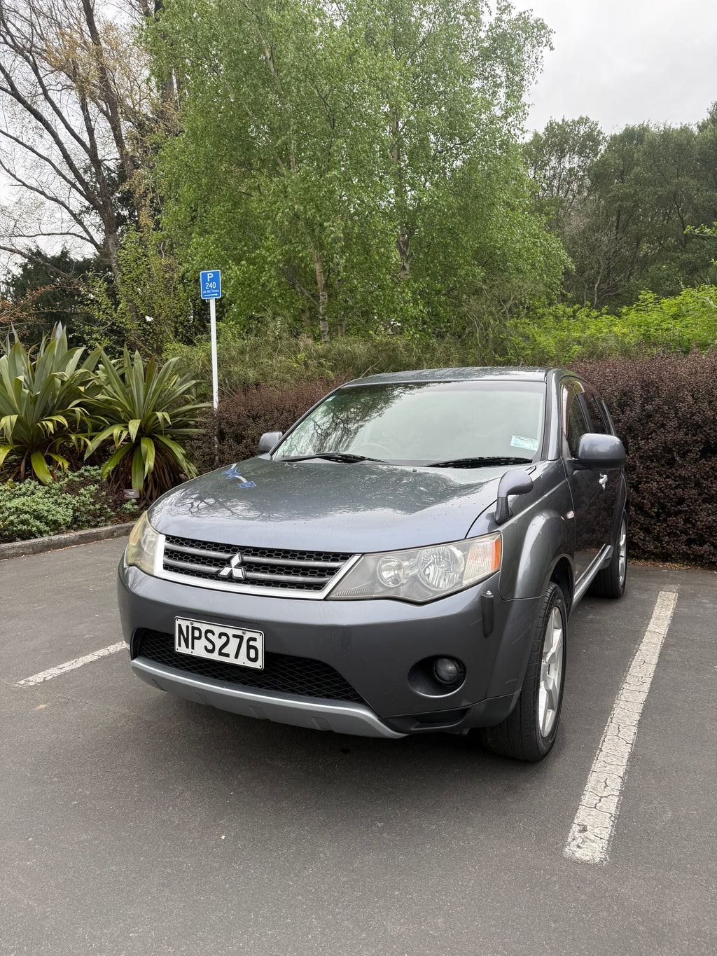 2006 Mitsubishi Outlander - Spacious 7-Seater! - $39.91 Per Week!