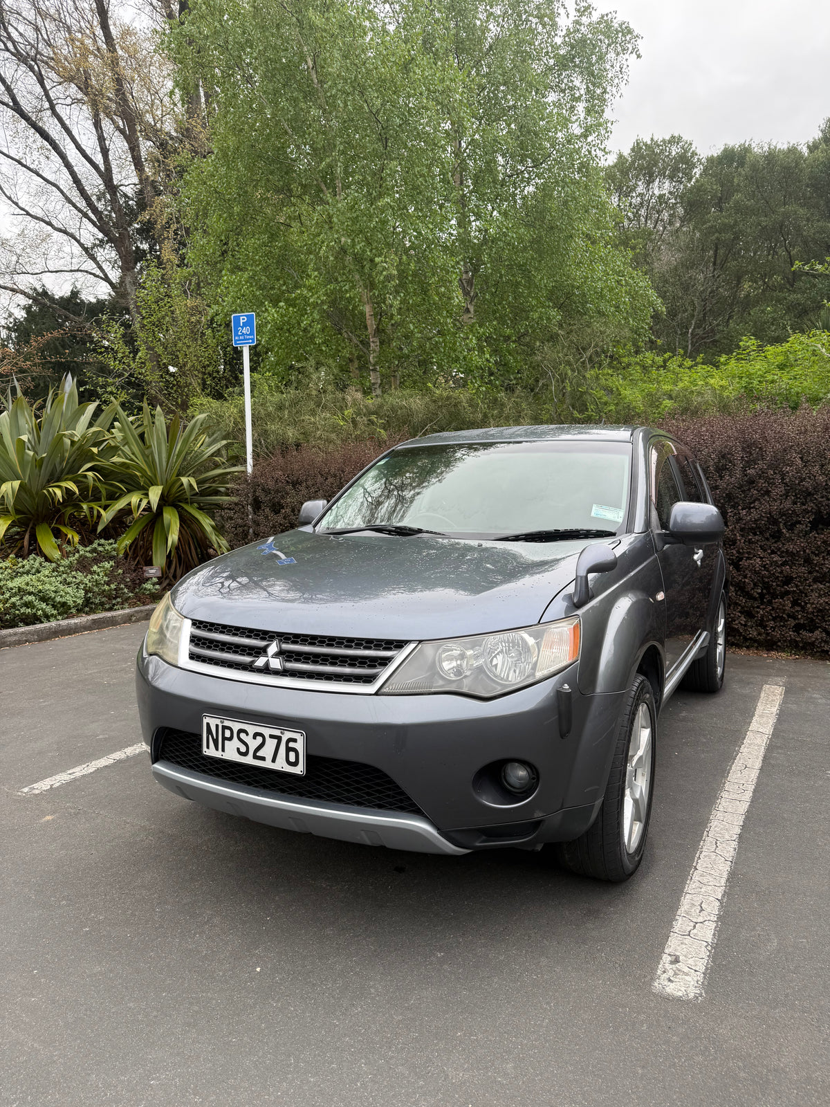 2006 Mitsubishi Outlander - Spacious 7-Seater! - $39.91 Per Week!