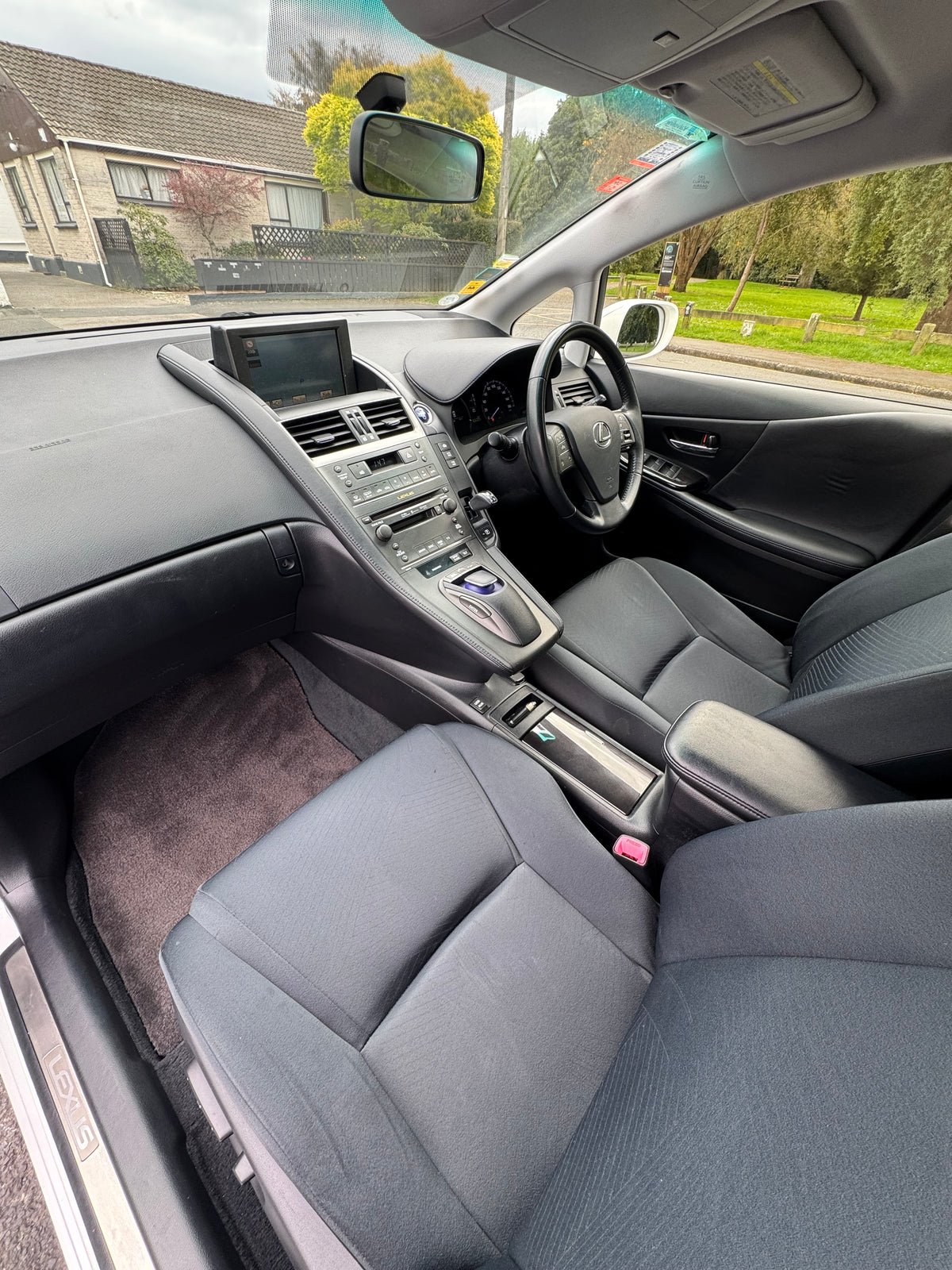 2012 Lexus HS250H - Hybrid! $45.27 Per Week!