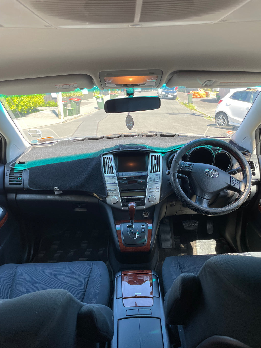 2007 Toyota Harrier