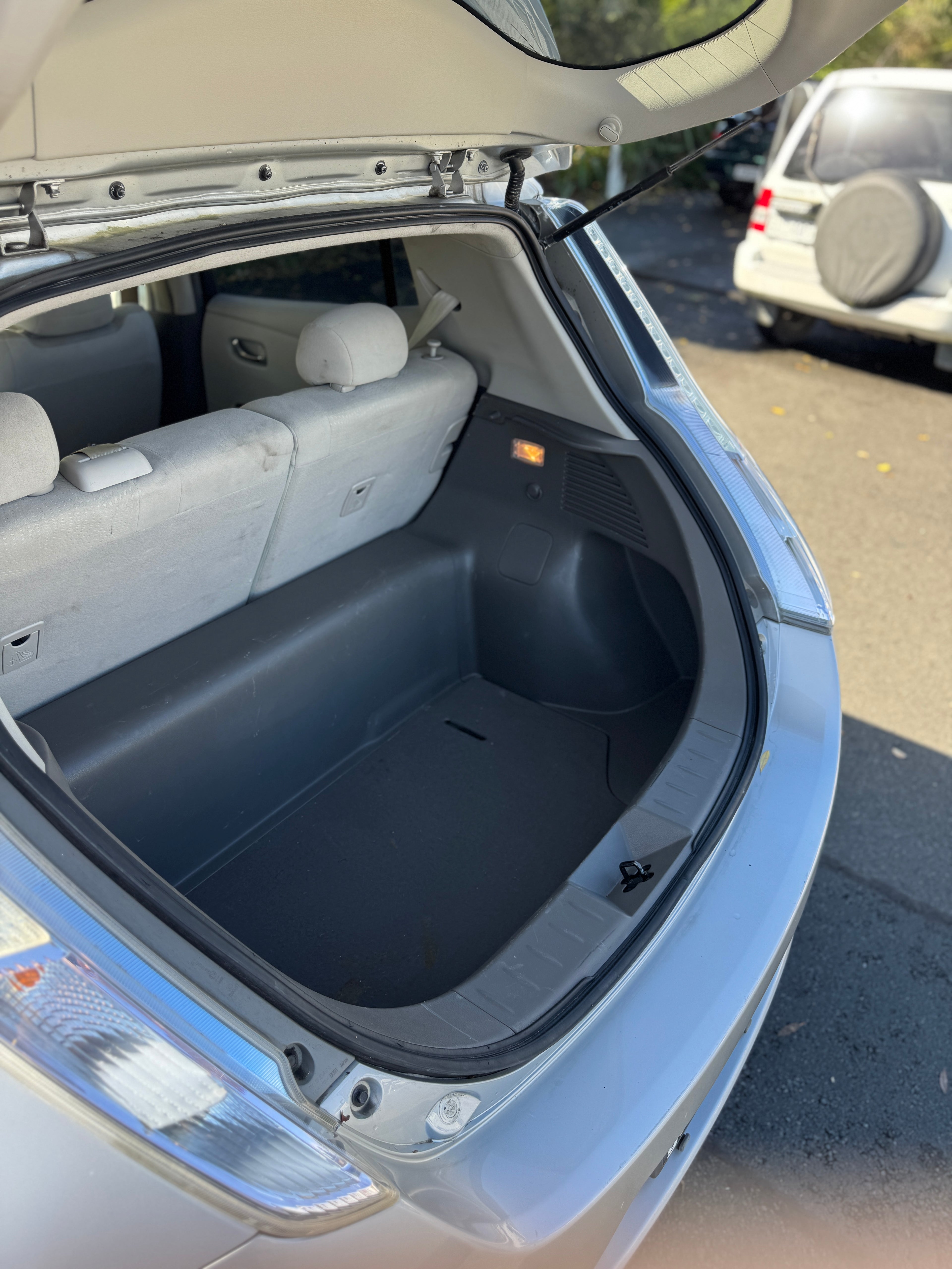2012 Nissan Leaf