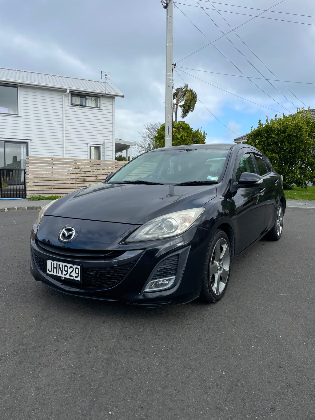 2010 Mazda Axela