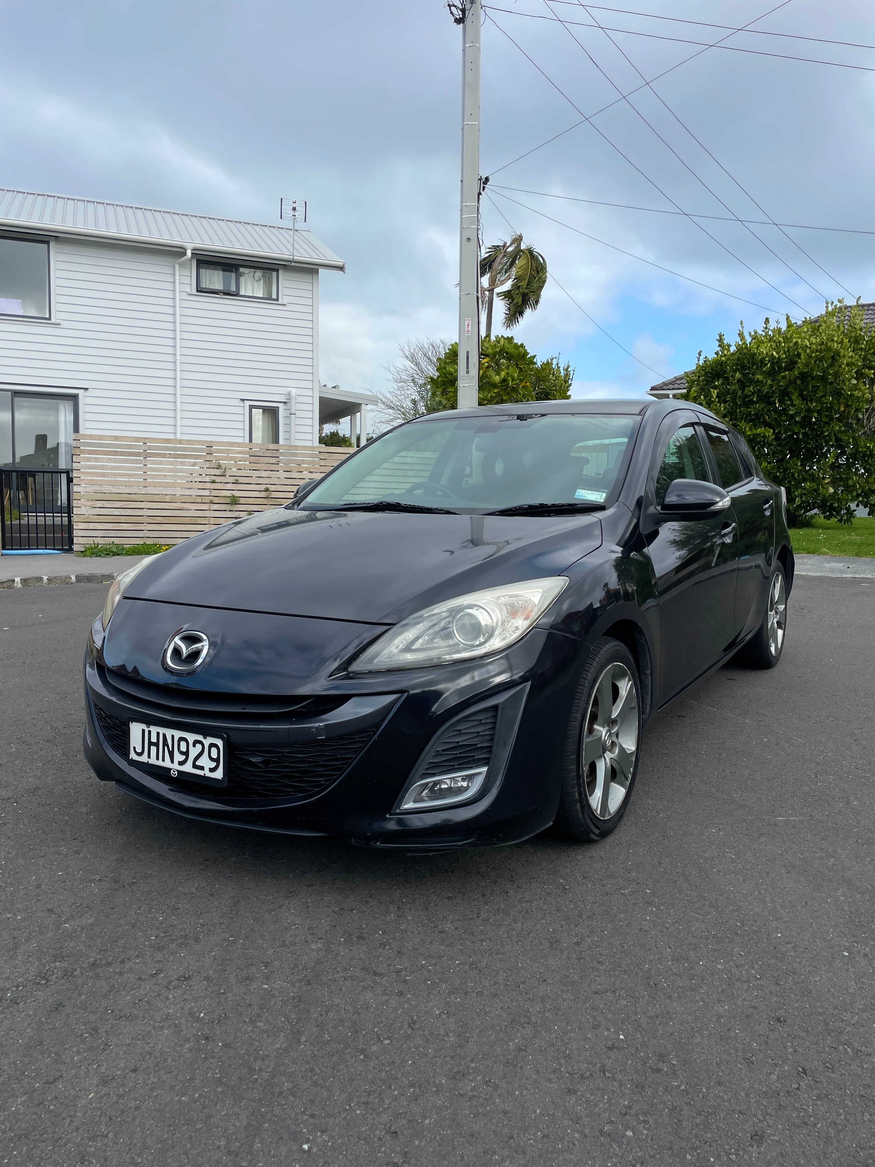 2010 Mazda Axela