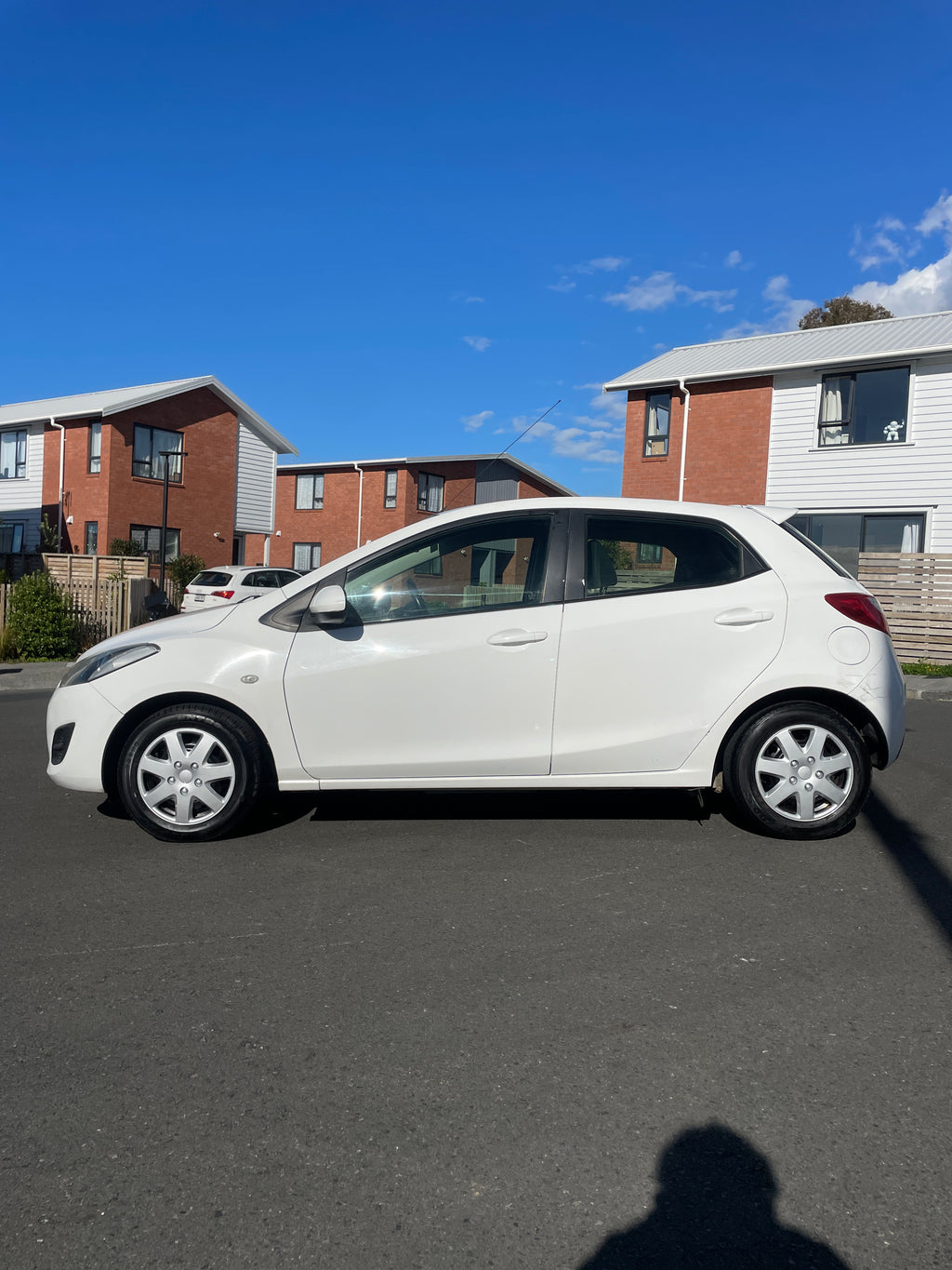 2013 Mazda Demio
