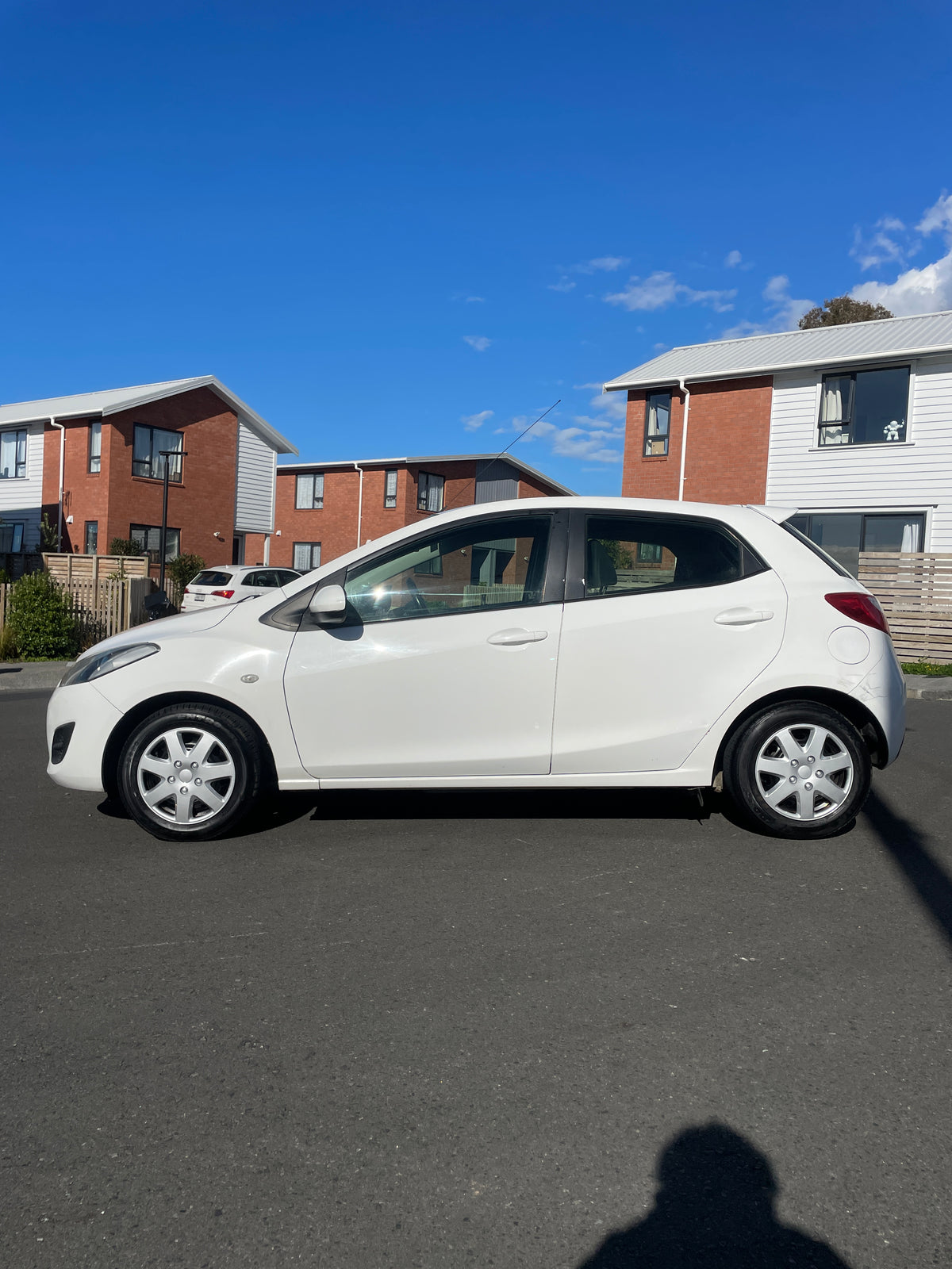 2013 Mazda Demio