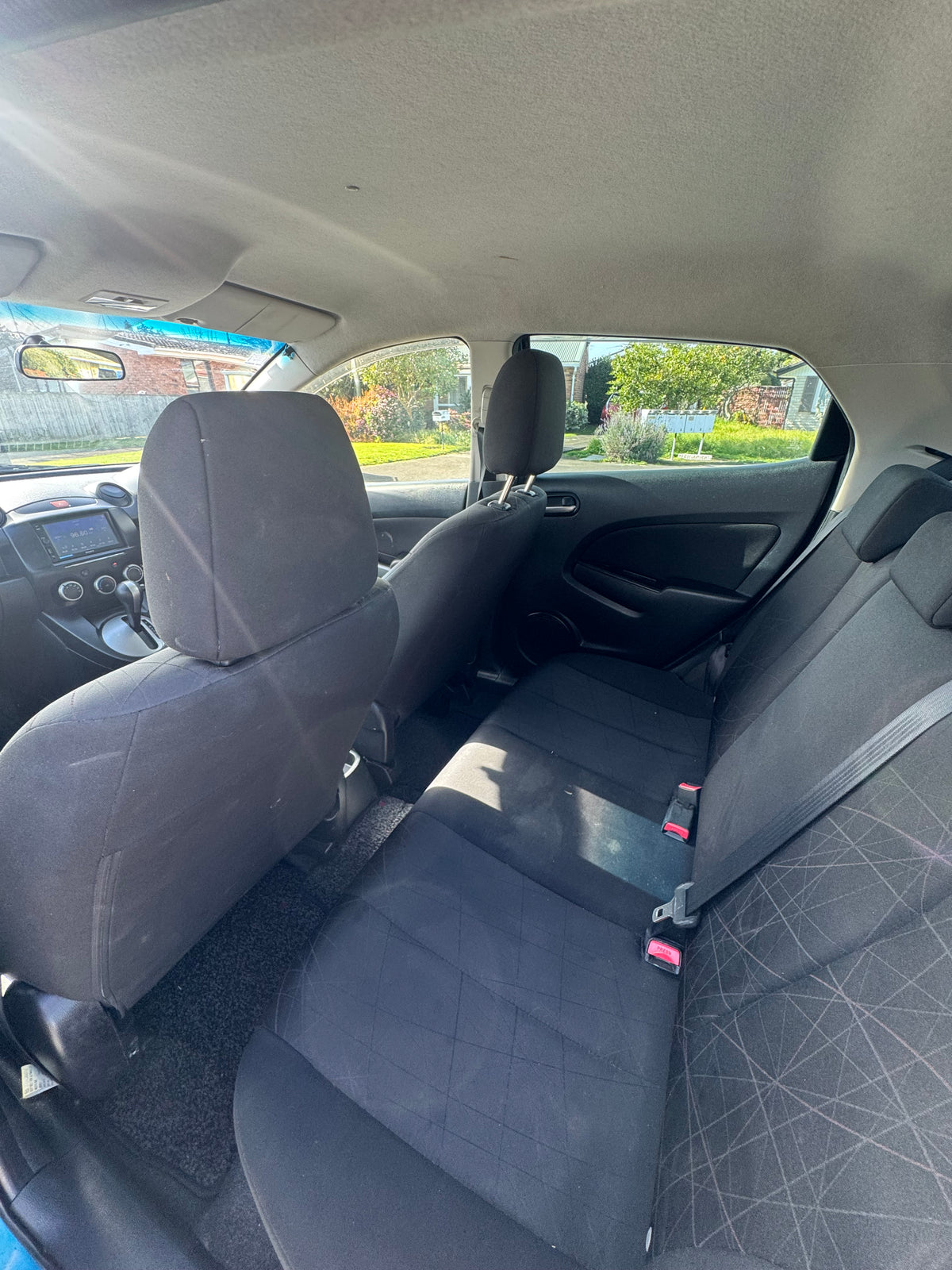 2012 Mazda Demio