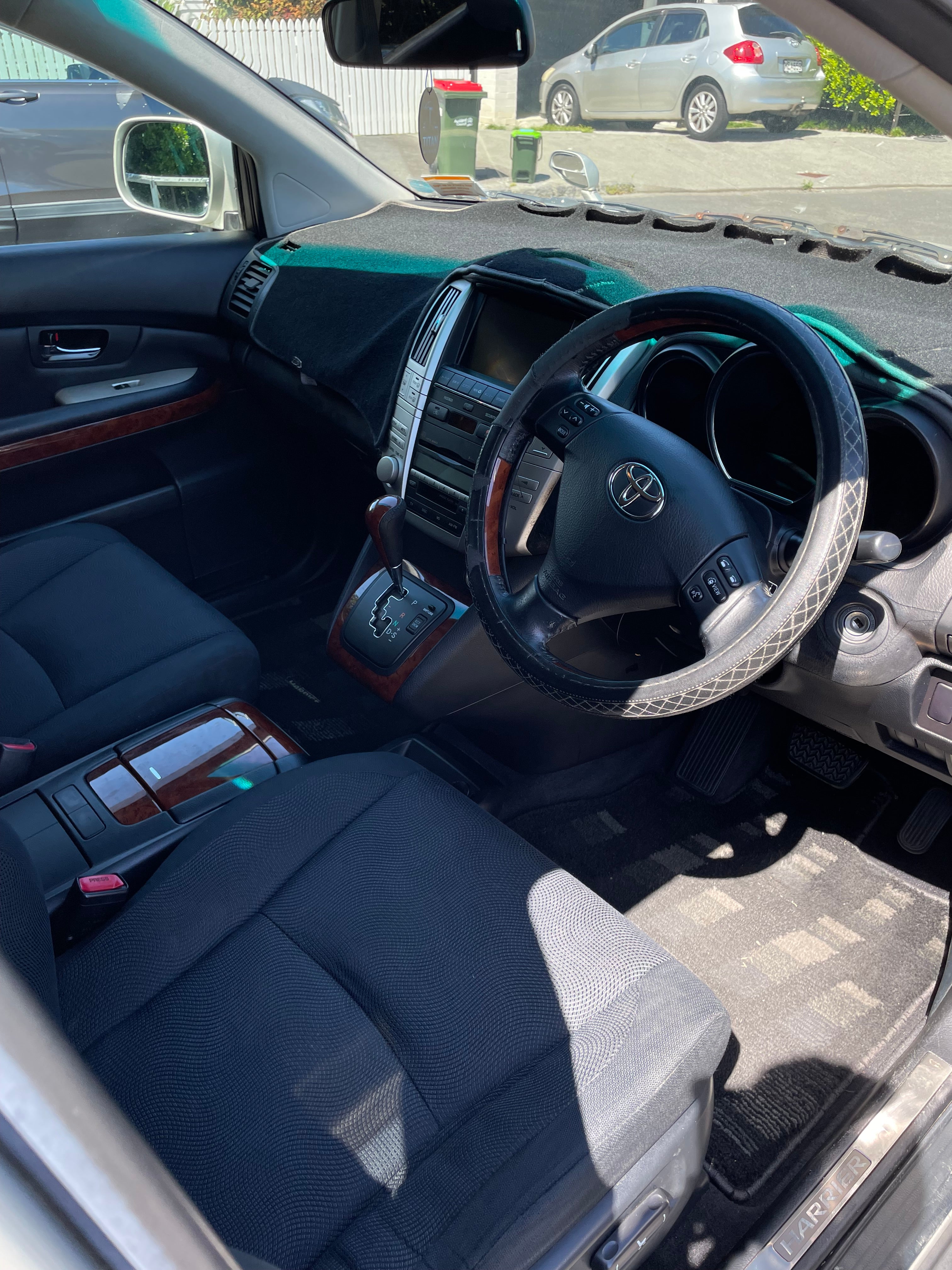 2007 Toyota Harrier