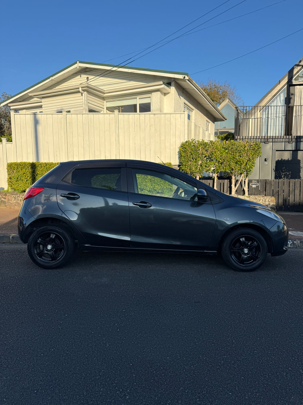 2007 Mazda Demio