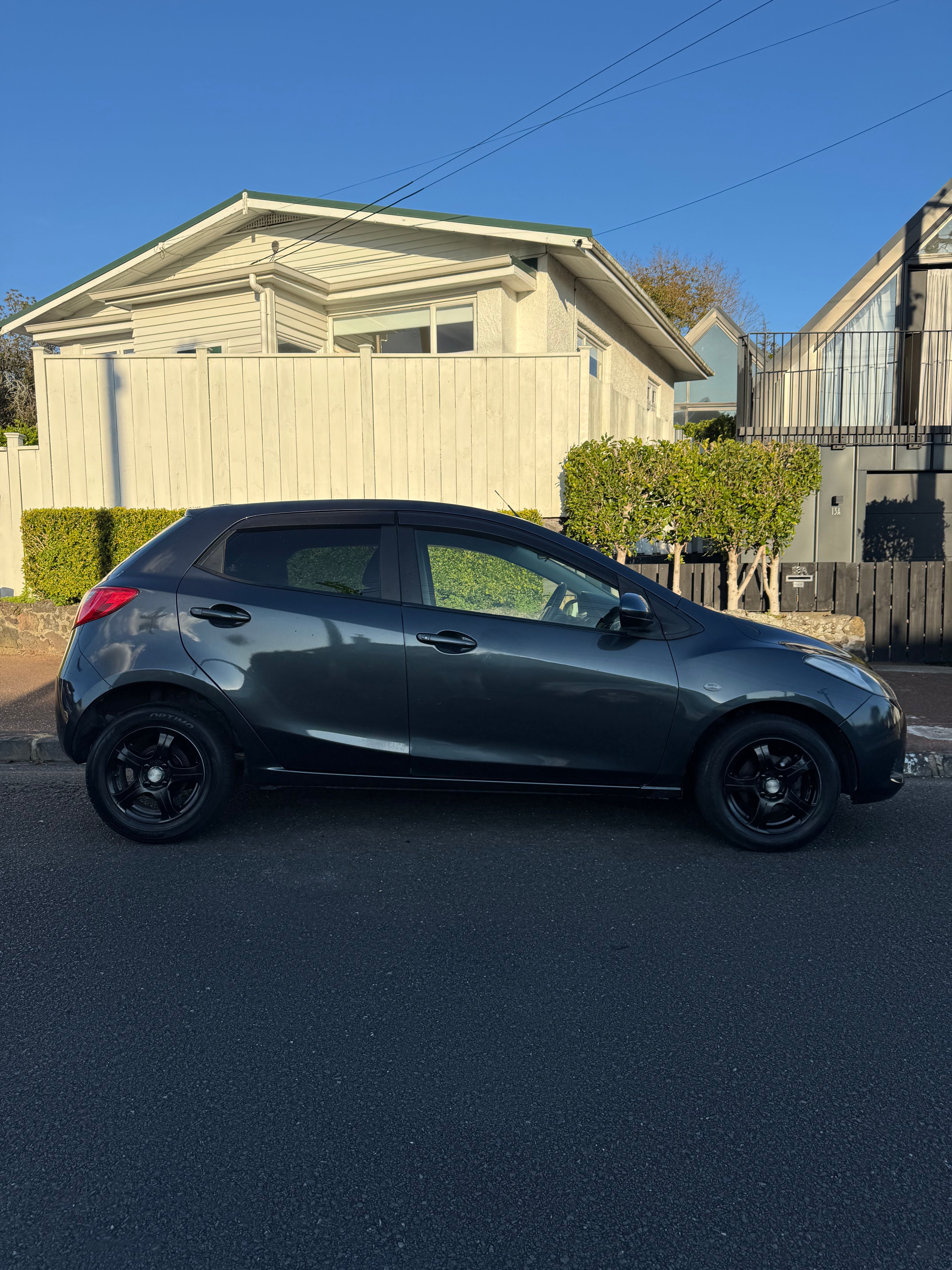 2007 Mazda Demio