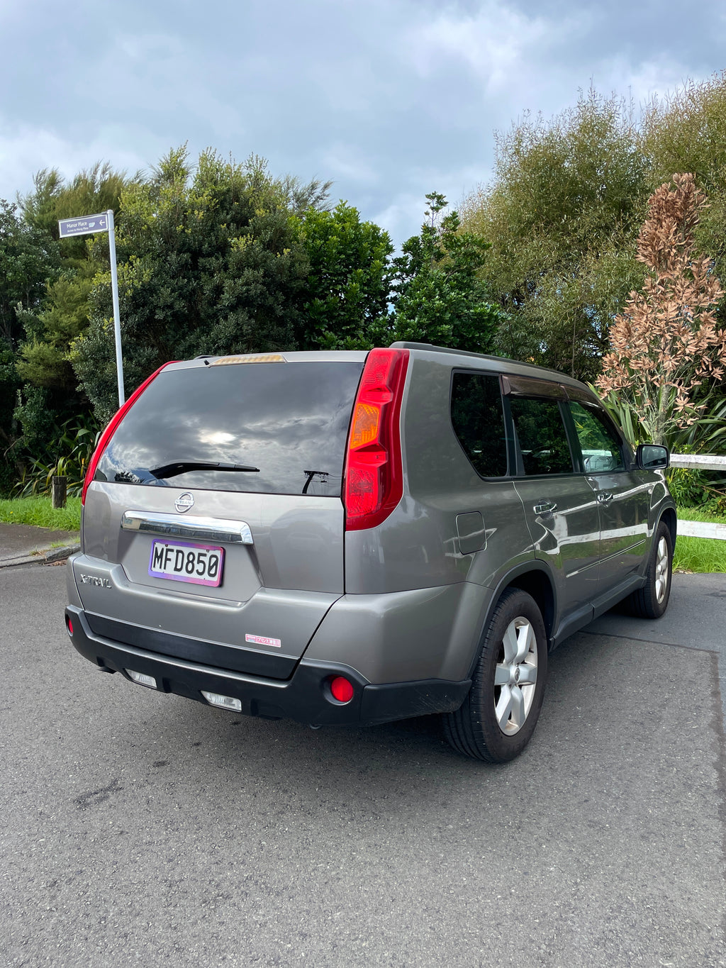 2008 Nissan X-Trail