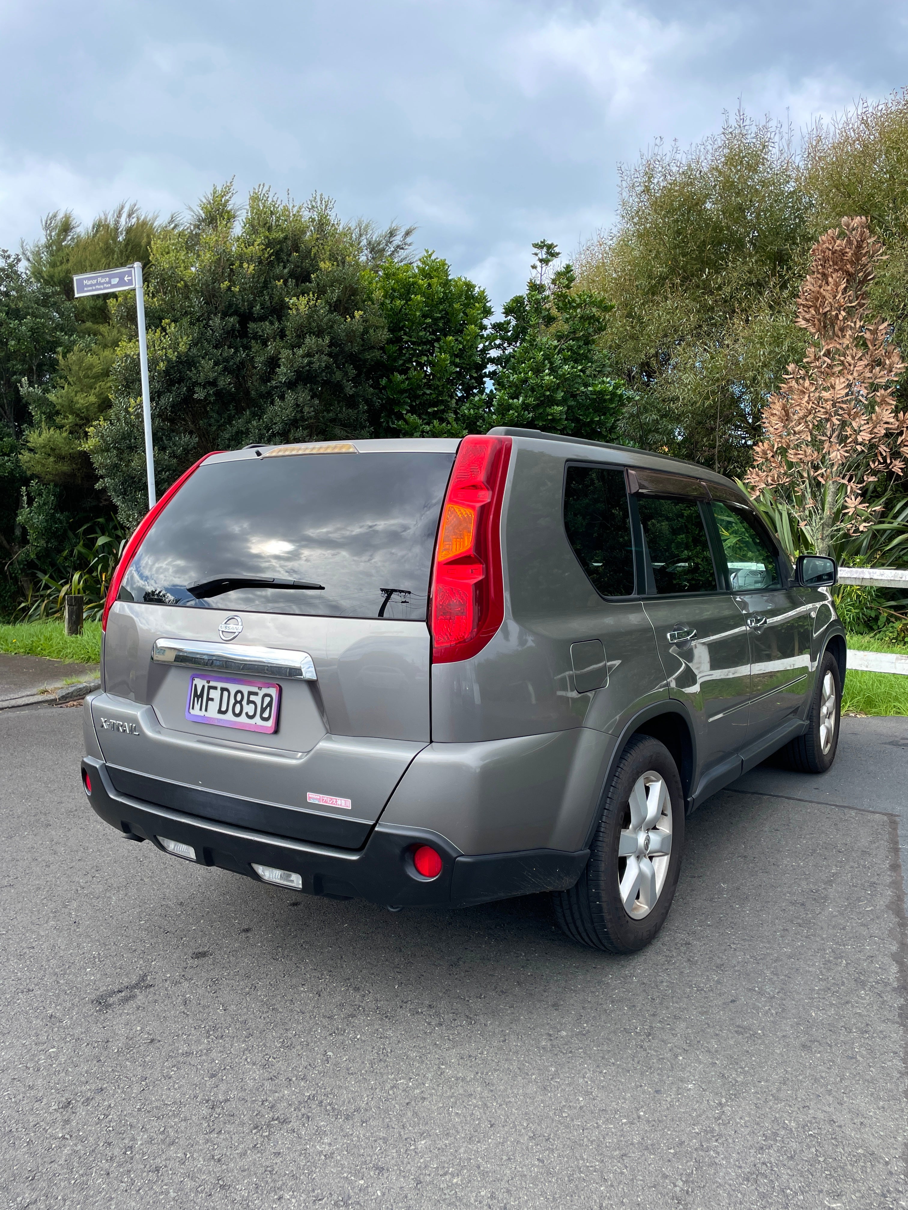 2008 Nissan X-Trail