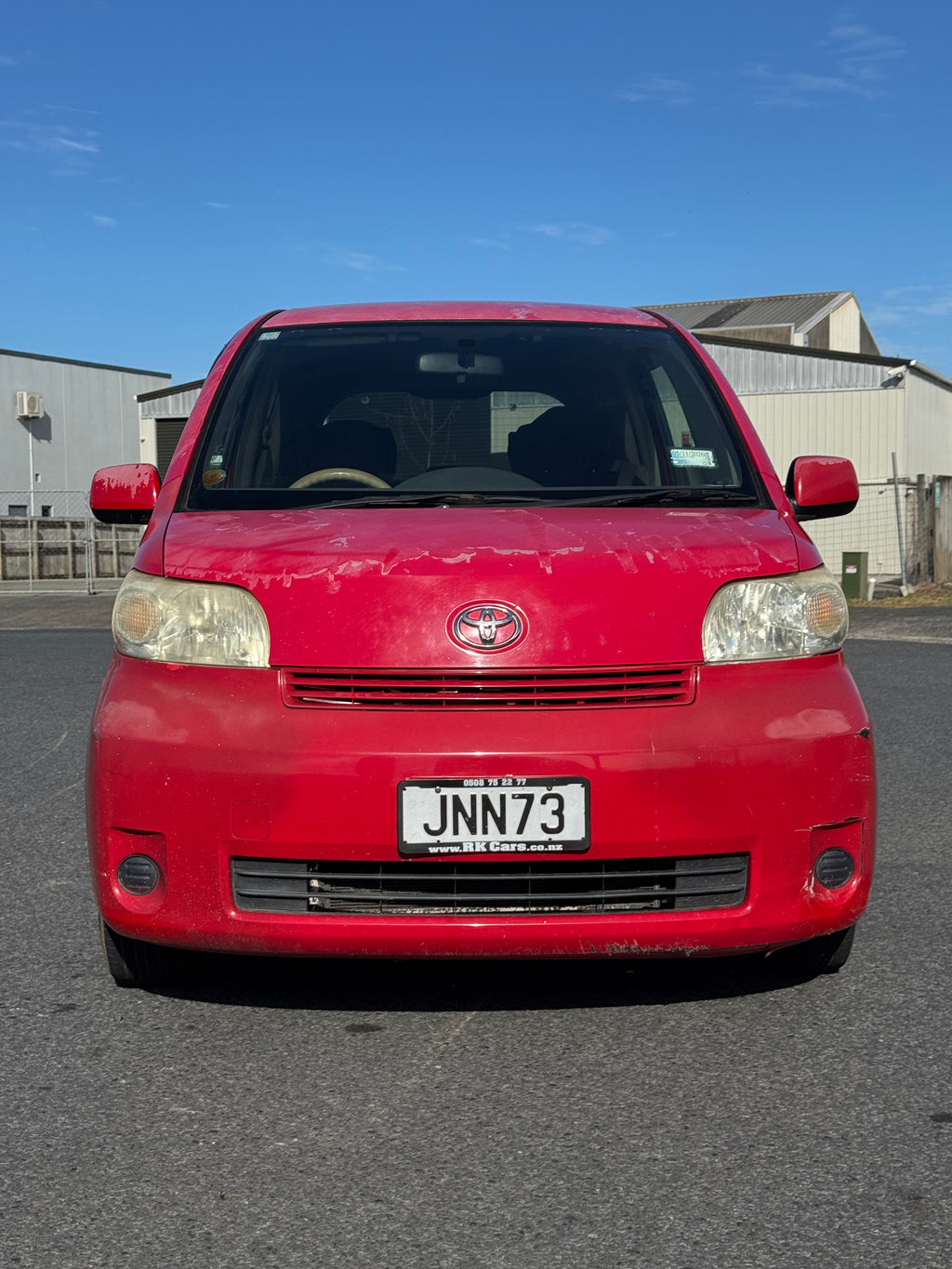 2006 Toyota Porte - Trade In Special!