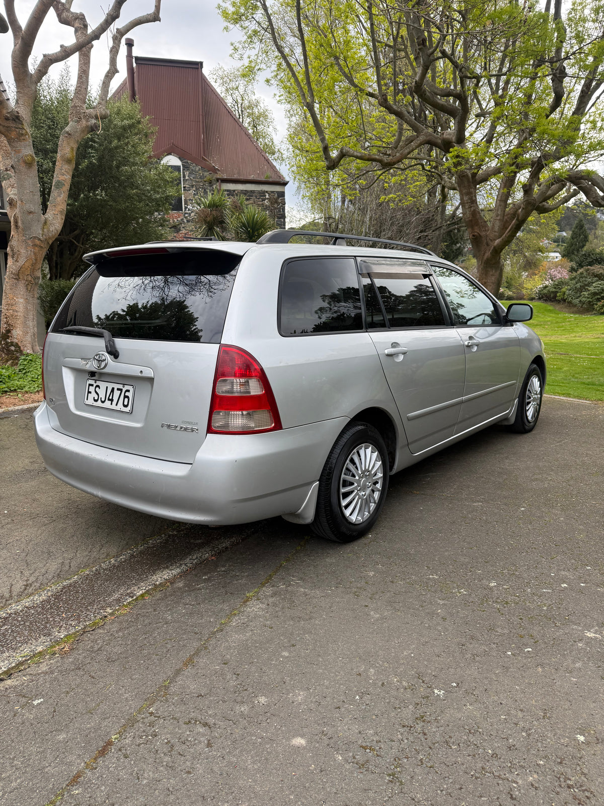 2002 Toyota Fielder X - $26.55 Per Week! †